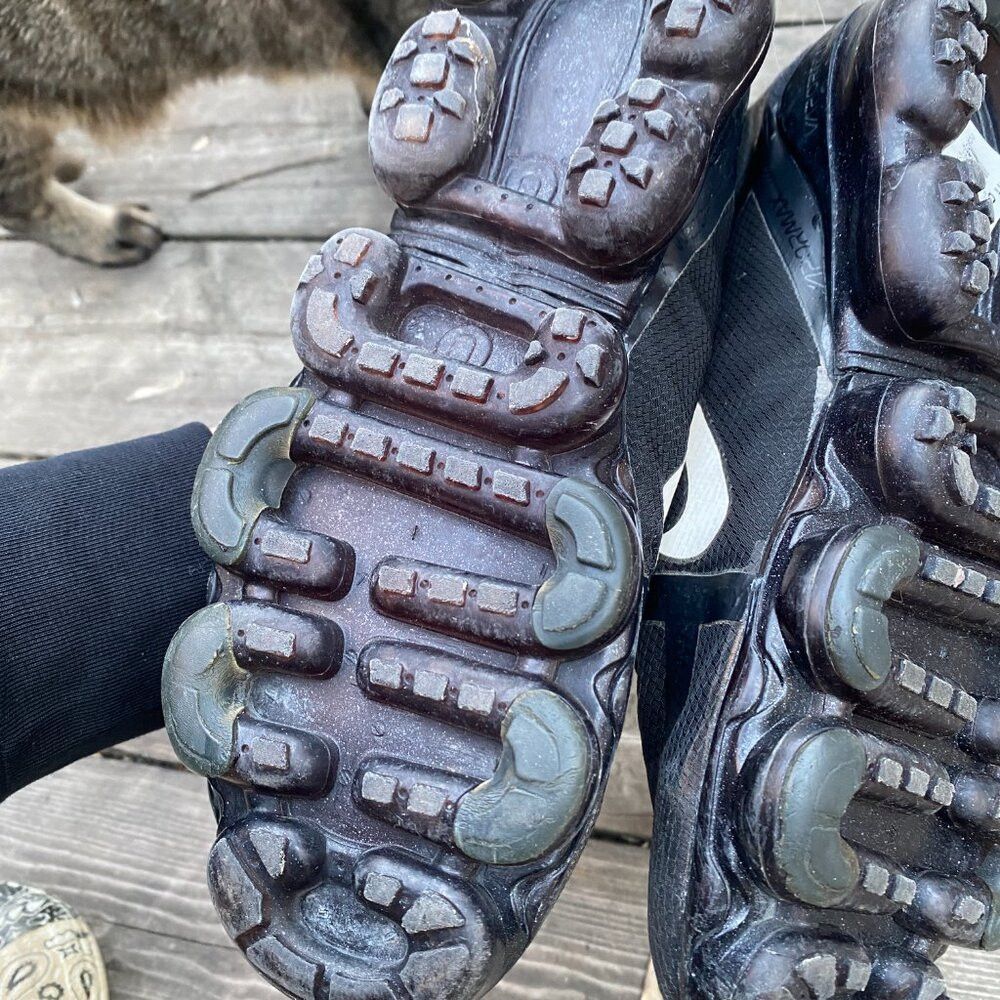 Nike 2019 Nike Air VaporMax Ghost Black Size 8 Size US 8 / EU 41 - 6 Thumbnail