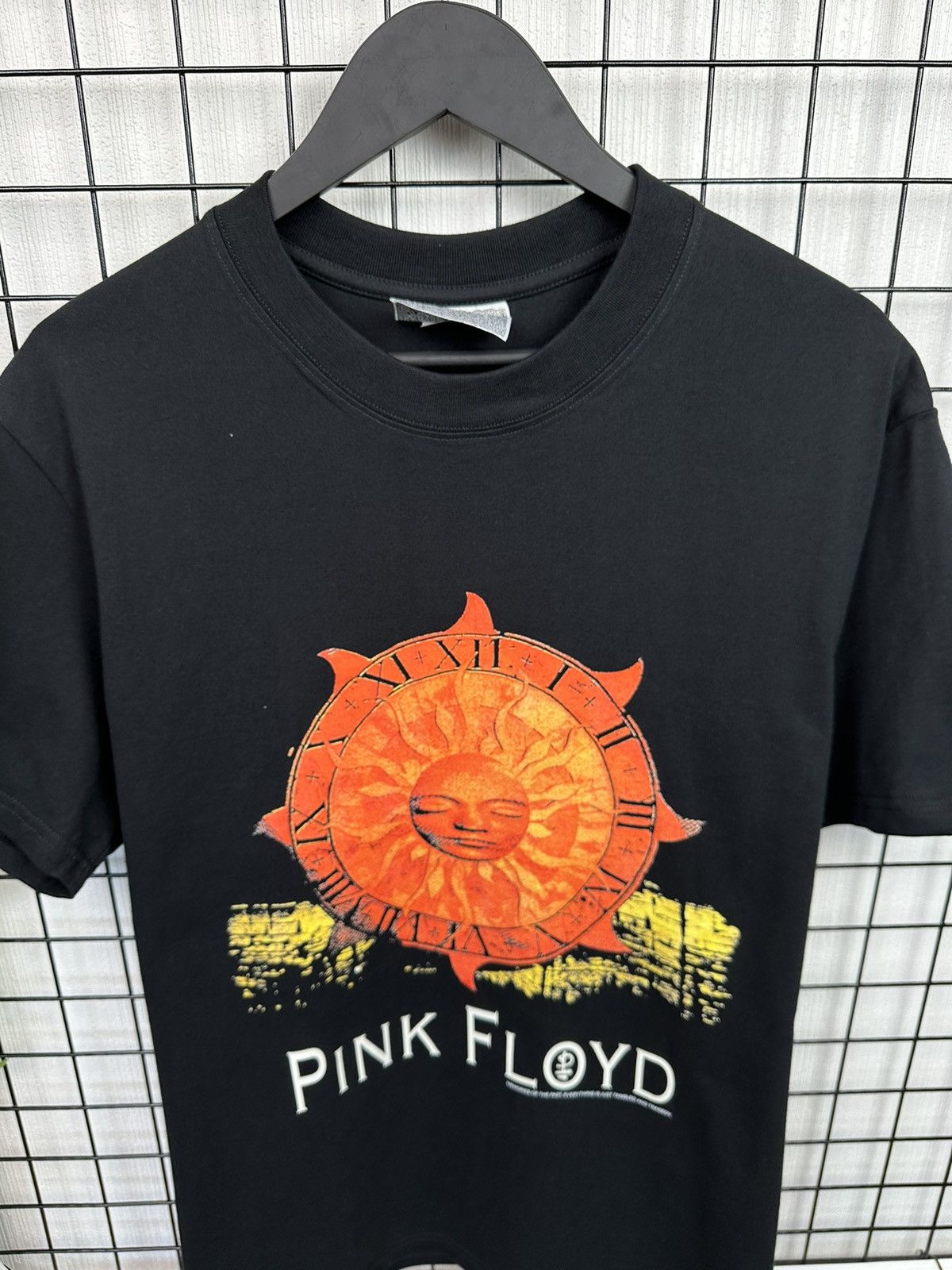 Pink Floyd × Vintage Pink Floyd “North American tour 1994” Men Black L big logo Size US L / EU 52-54 / 3 - 6 Thumbnail