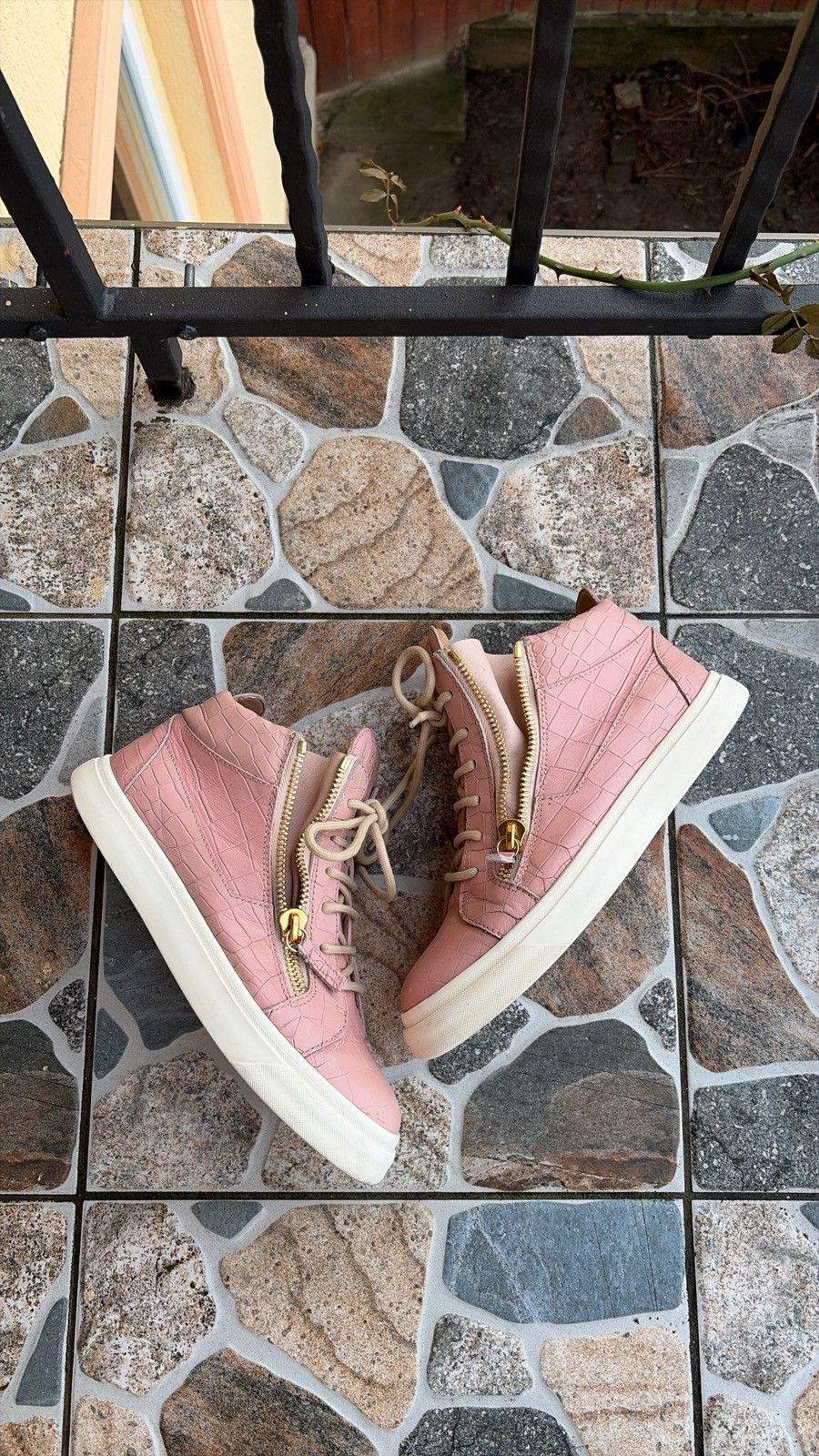 Giuseppe Zanotti giuseppe zanotti sneakers Size US 6.5 / IT 36.5 - 4 Thumbnail
