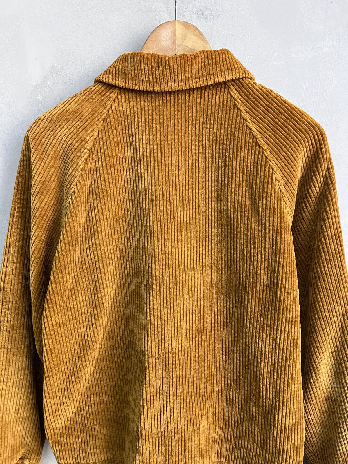 Levi's Rare 90s corduroy velvet jacket retro style Size US M / EU 48-50 / 2 - 10 Thumbnail