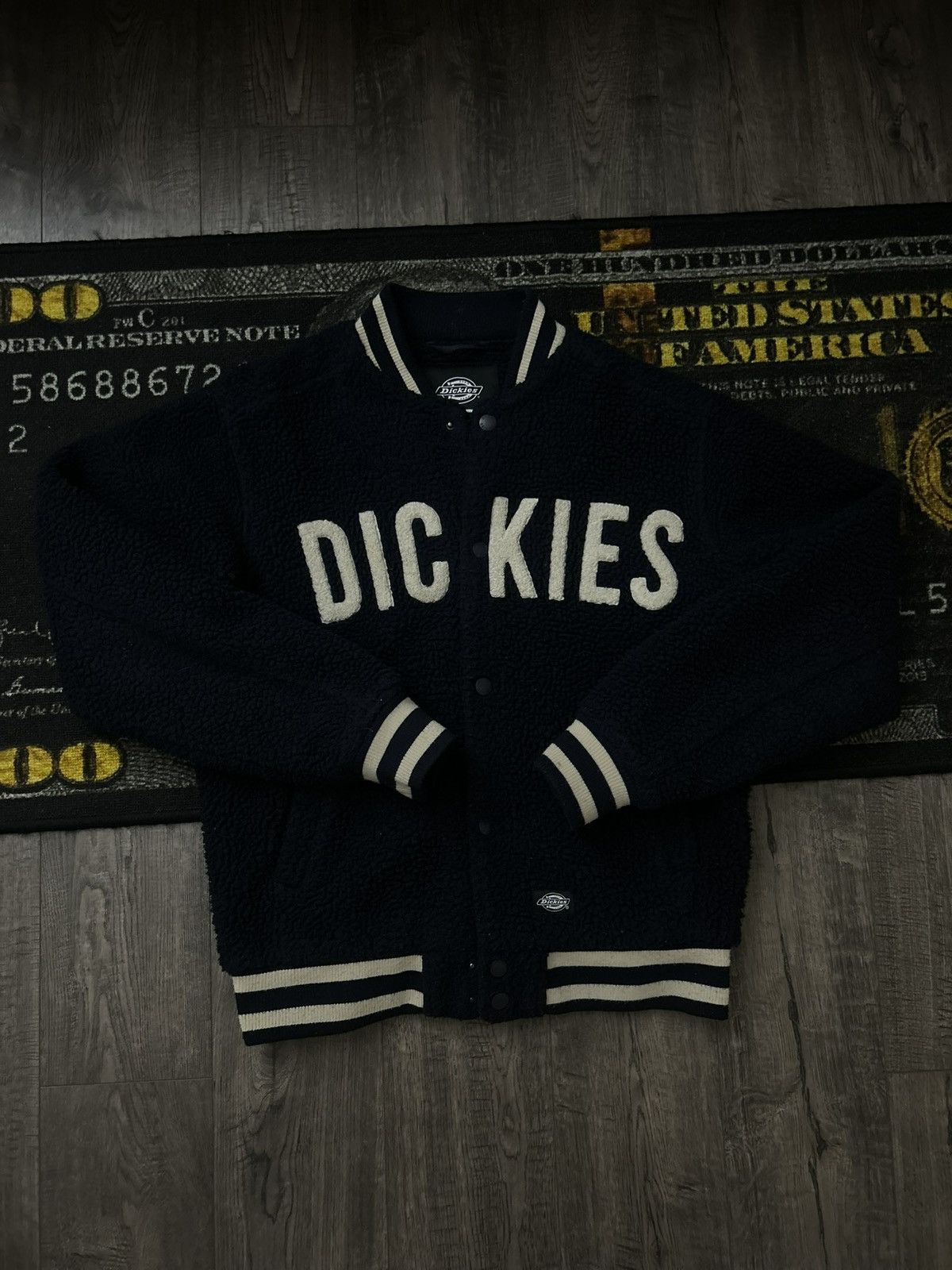 Dickies Vintage Dickies jacket Size US S / EU 44-46 / 1 - 1 Thumbnail