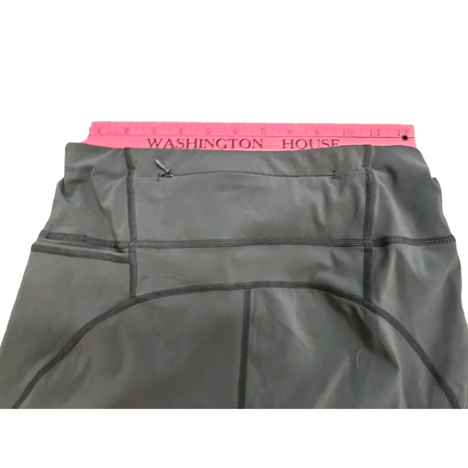 Sweaty Betty VINTAGE Sweaty Betty Women's Leggings Size S Activewear Athletic Green 7/8 Length Skinny Yoga Running Size 28" / US 6 / IT 42 - 3 Thumbnail