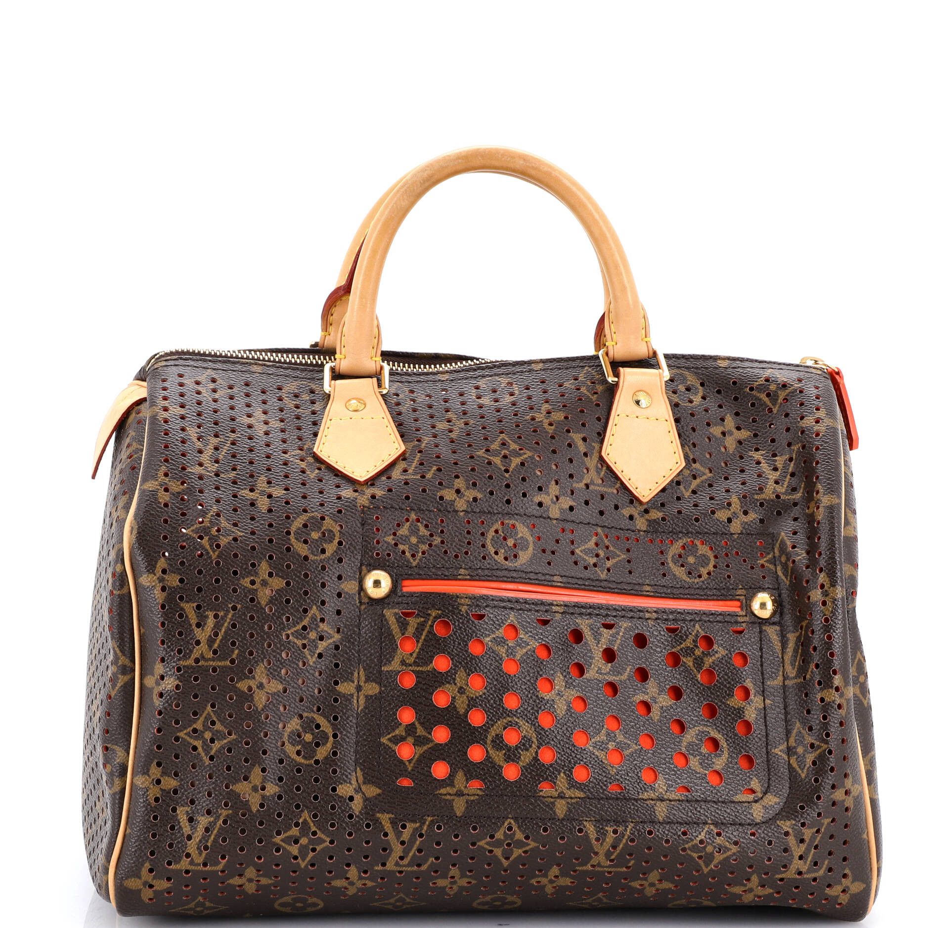 Louis Vuitton Speedy Handbag Size ONE SIZE - 1 Thumbnail