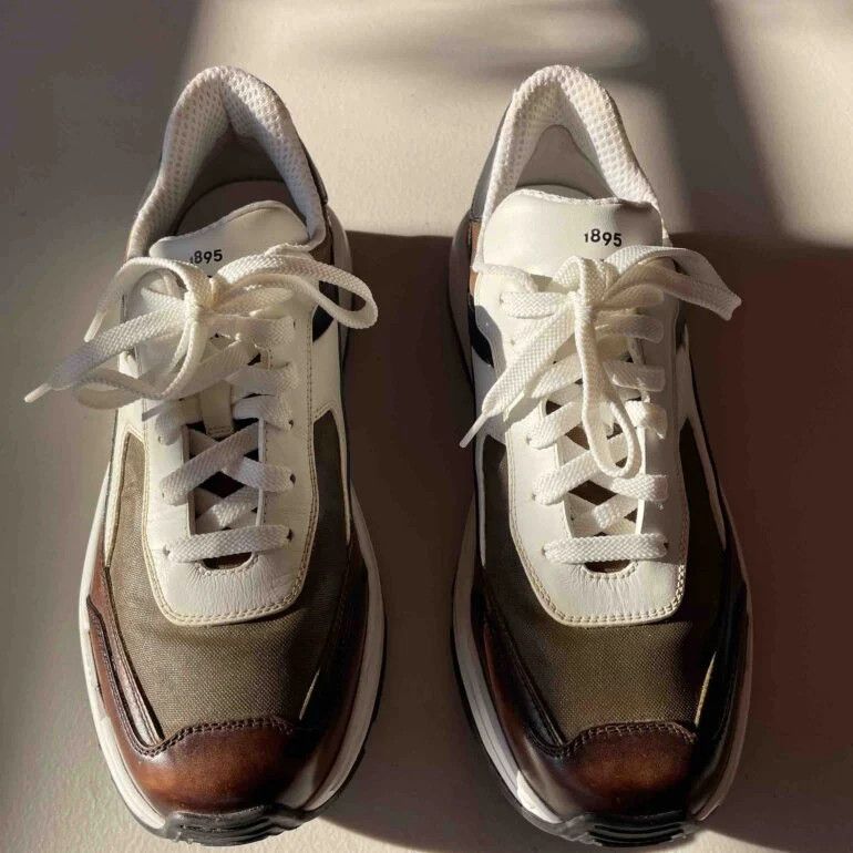 Berluti Berluti Pulse Sneakers Size US 9 / EU 42 - 1 Thumbnail