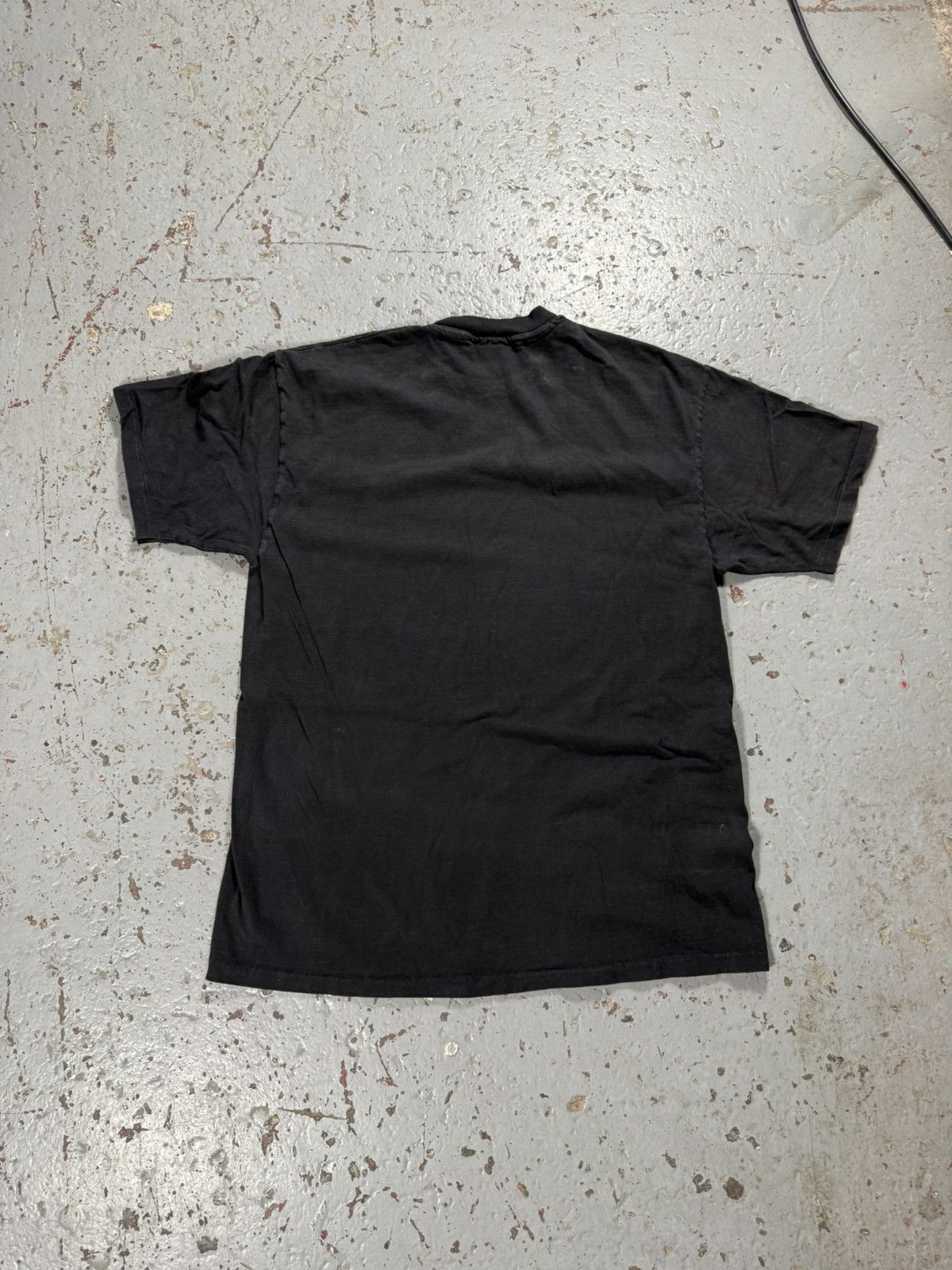 Other Insane Vintage Ar Riyadh Saudi Arabia Single Stitch Tee Size US L / EU 52-54 / 3 - 4 Thumbnail