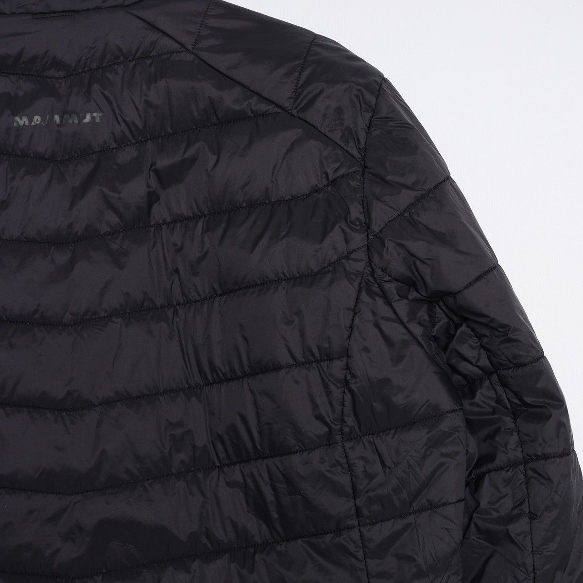 Mammut Mammut Nylon Black Puffer Jacket Size US XL / EU 56 / 4 - 10 Thumbnail