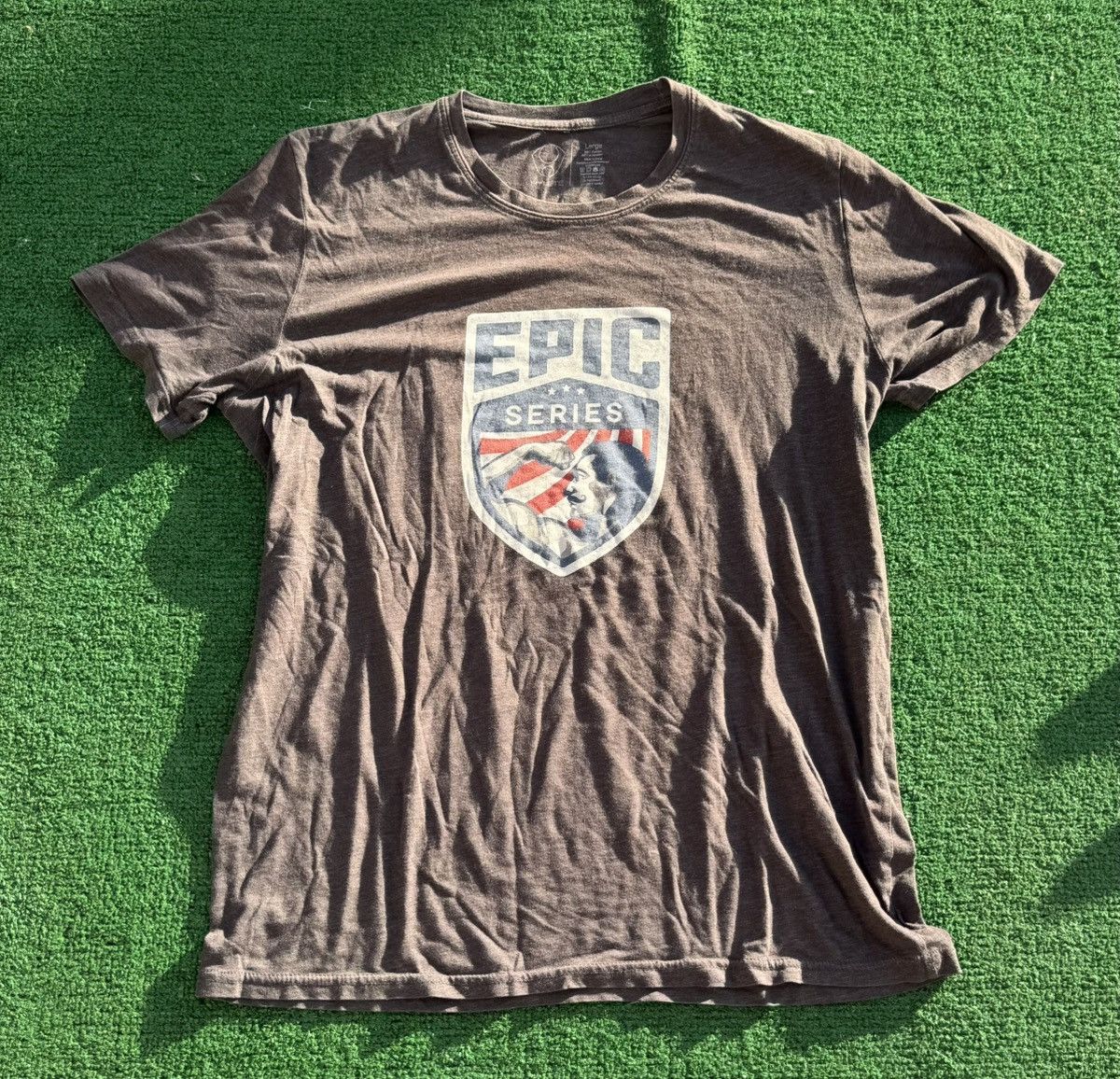 Other ‘Epic’ Race Hylete Athlete T-Shirt Size US L / EU 52-54 / 3 - 1 Thumbnail
