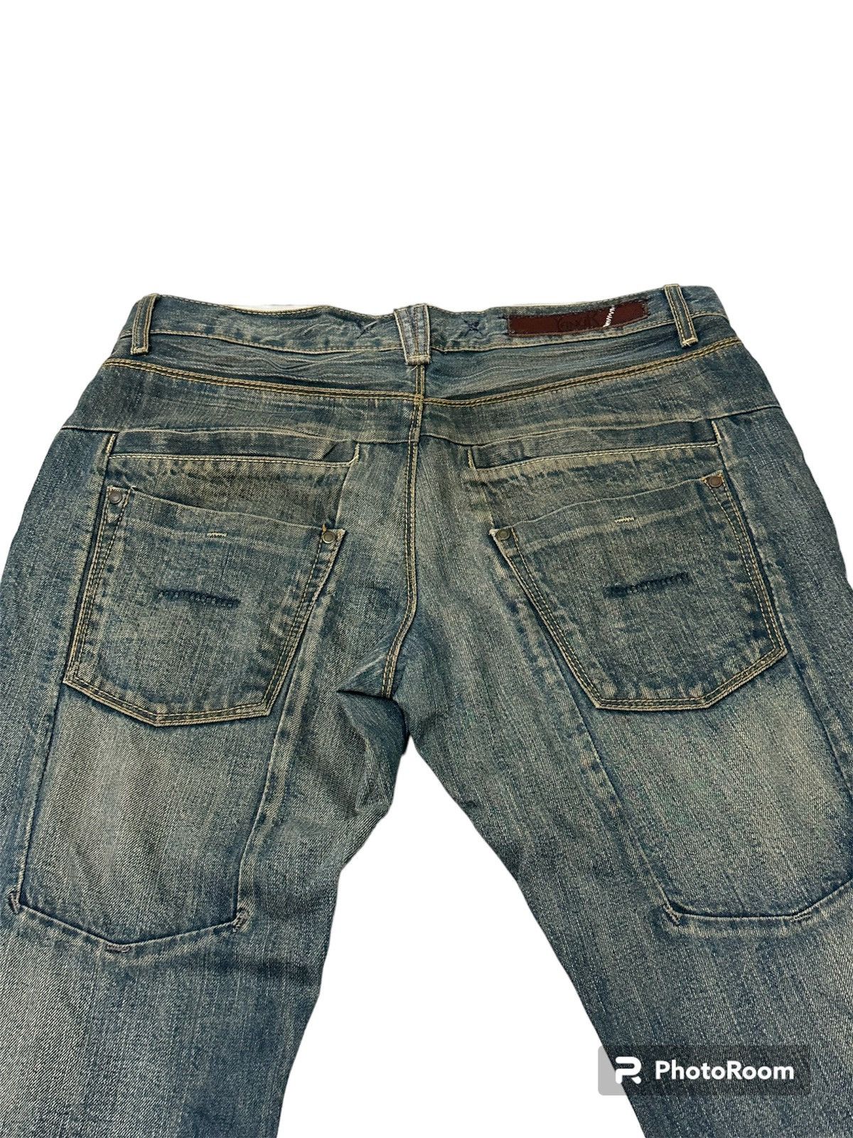 If Six Was Nine Travis yancik made in USA Size US 34 / EU 50 - 5 Thumbnail