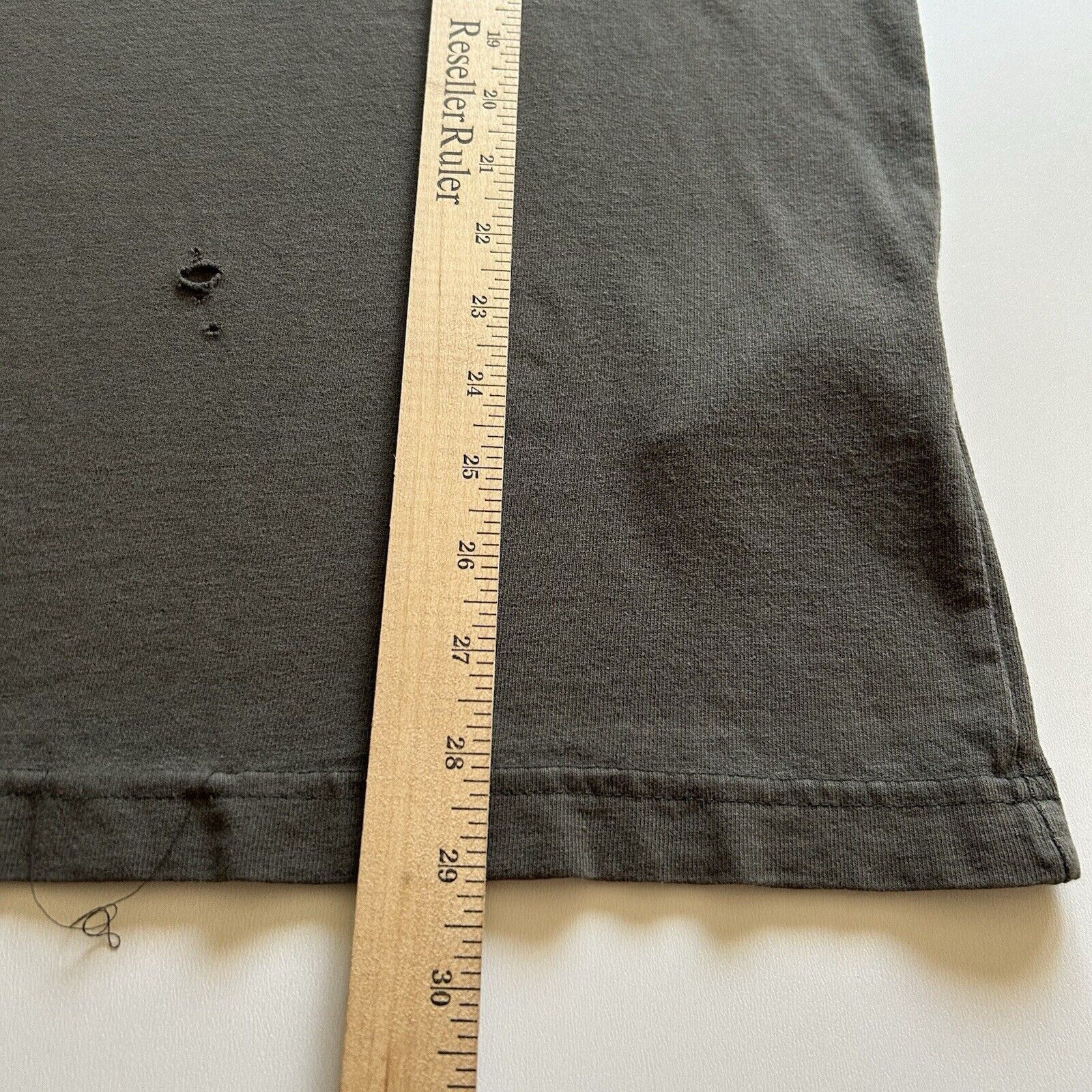 Carhartt Vintage Y2K Carhartt Pocket T Shirt Small Loose Fit Distress Size US S / EU 44-46 / 1 - 5 Thumbnail
