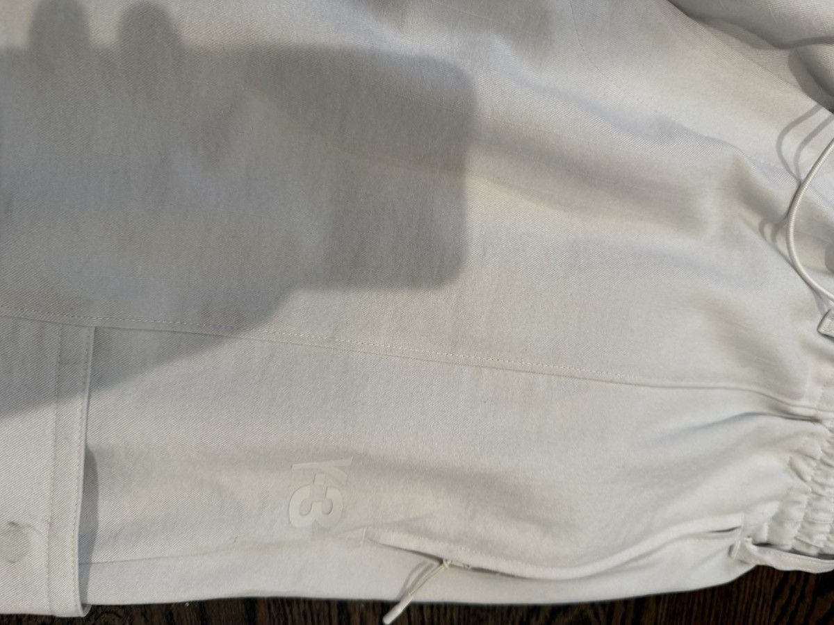 Y-3 Y-3 white pants Size US 31 - 6 Thumbnail