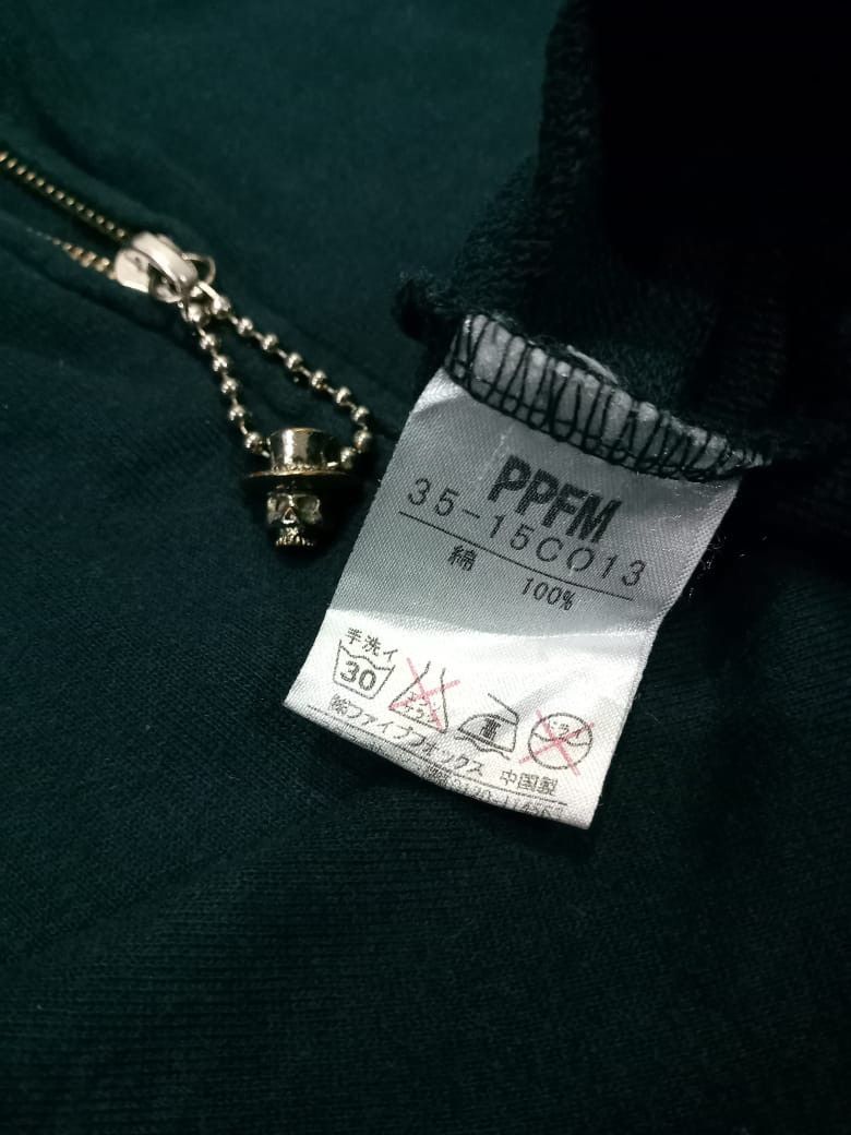 PPFM PPFM Full Zipper Hoodie Size US M / EU 48-50 / 2 - 9 Thumbnail