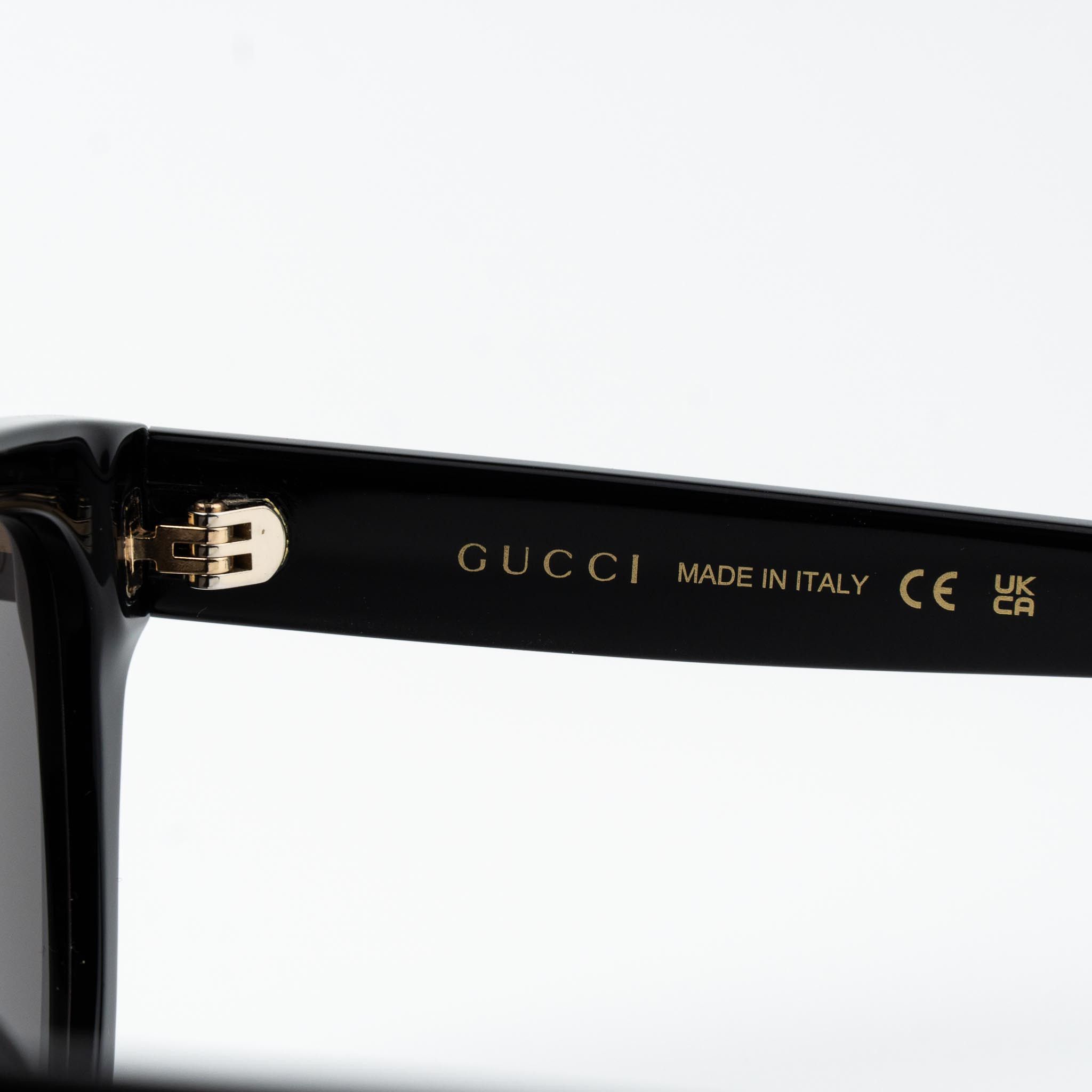 Gucci Gucci Women Sunglasses Square GG1797SK 001 NEW AUTHENTIC Size ONE SIZE - 11 Thumbnail