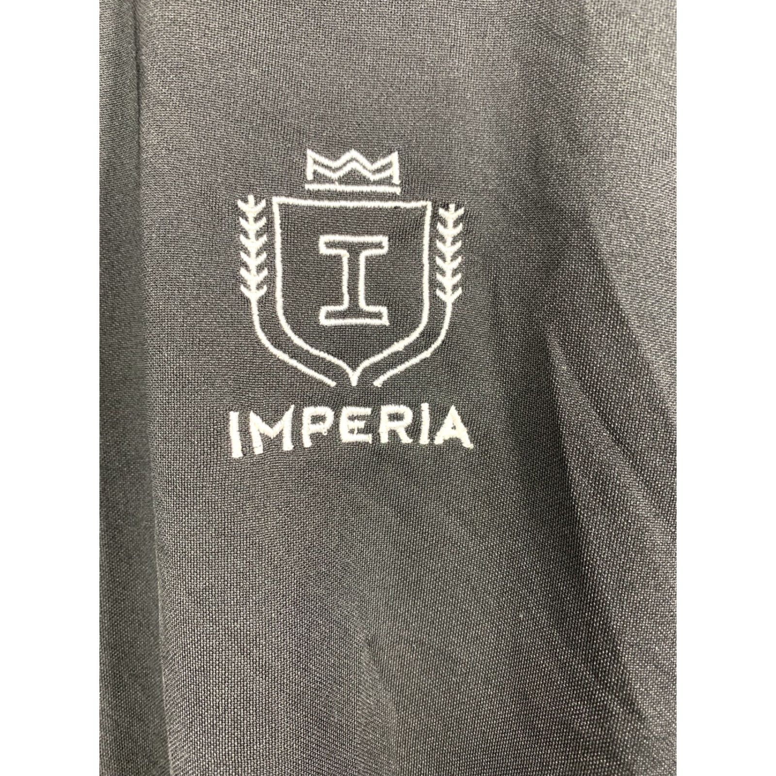 Nike Nike Dri-Fit Imperia Golf Collared T Shirt XL Black Men Polo Short Sleeve Athletic Breathable Lightweight Sports Dad Fashion Size US XL / EU 56 / 4 - 2 Thumbnail