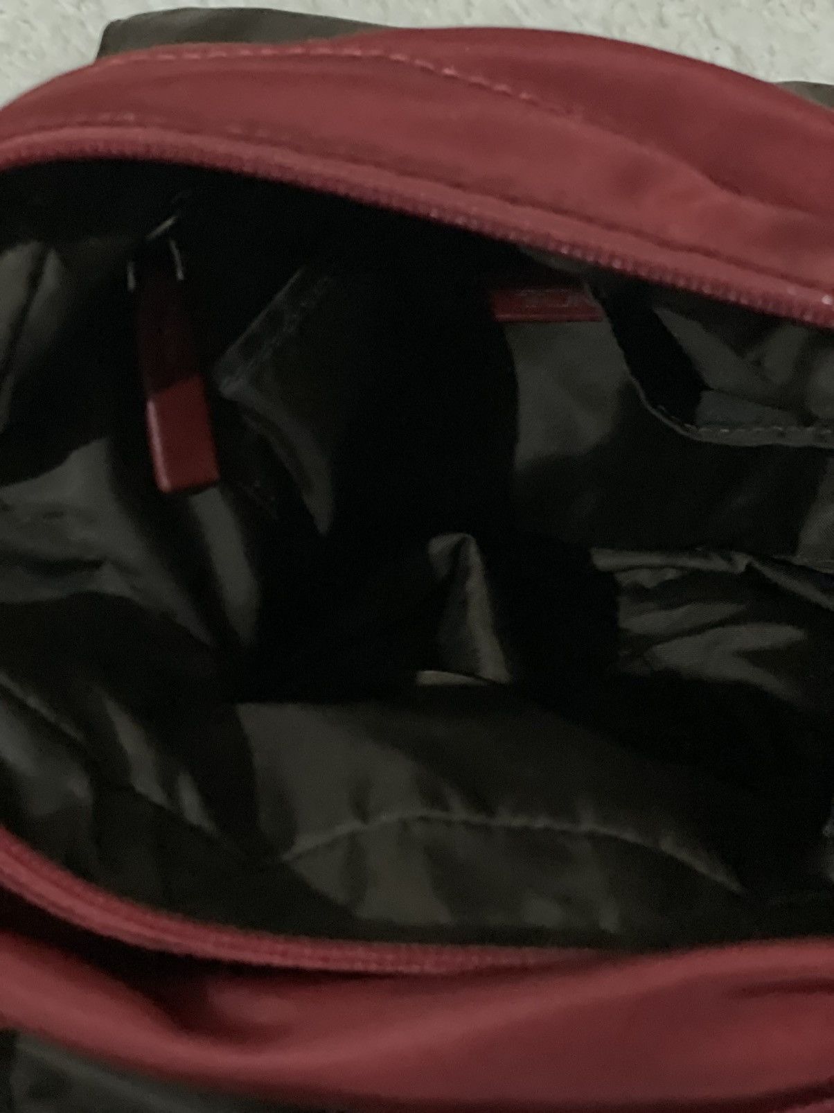 Tumi TUMI Nylon Shoulder Bag Size ONE SIZE - 7 Thumbnail