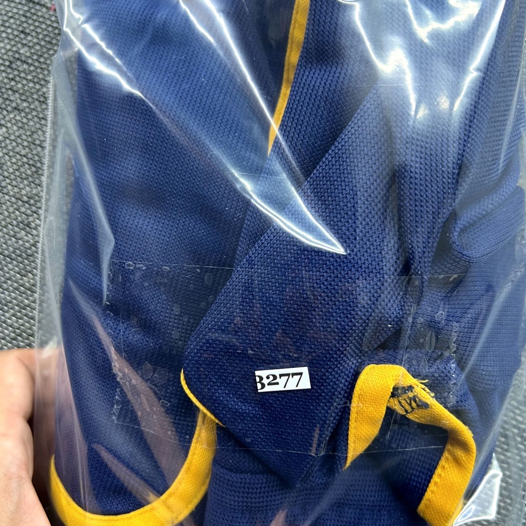 Adidas adidas Spain 1999 2000 2001 Mens Shorts XL Football Blue Yellow Vintage Adidas Size US 36 / EU 52 - 2 Thumbnail