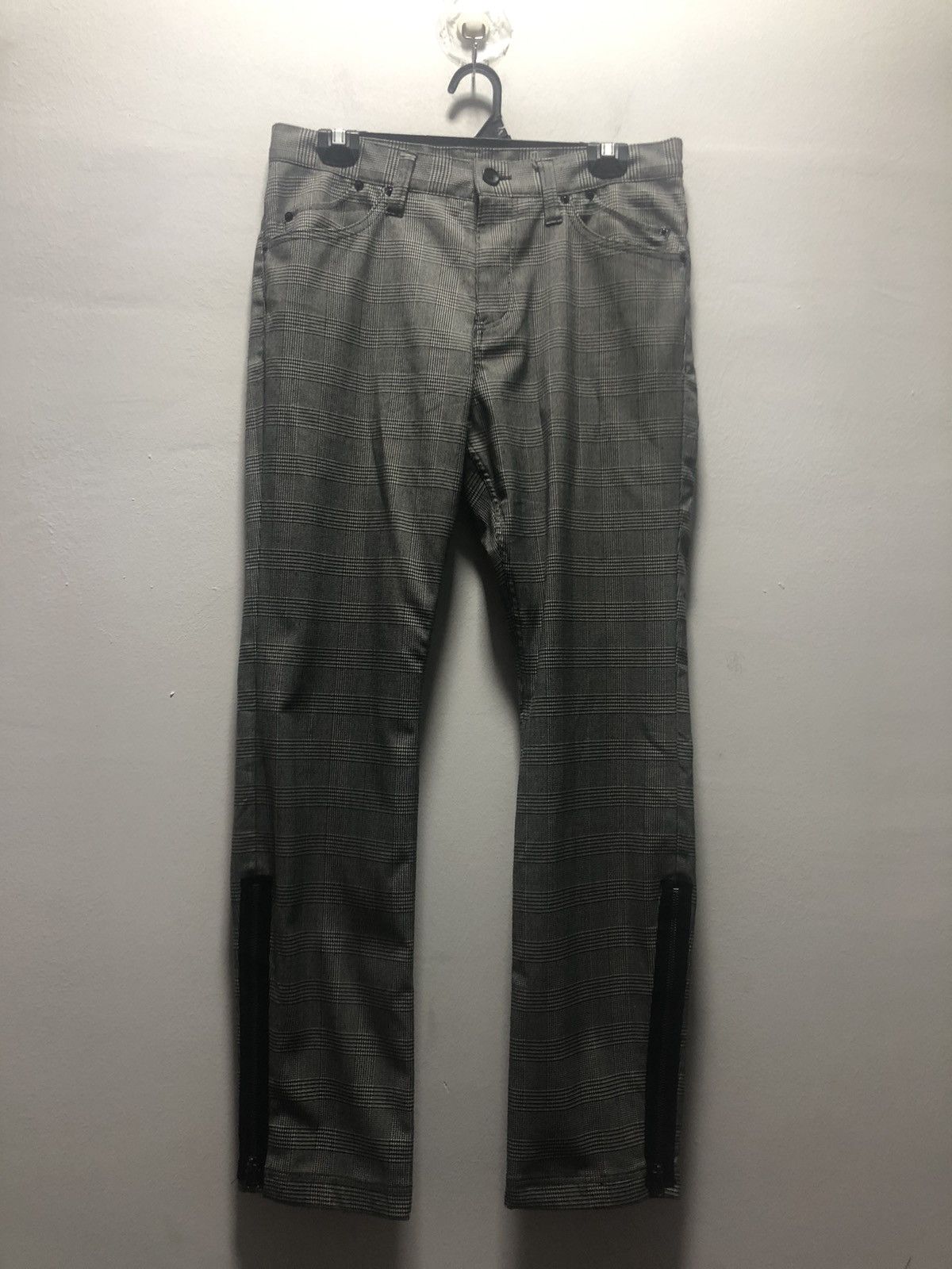 PPFM PPFM Pants Polyster Rayon Military Japan Bottom Zip Size US 32 / EU 48 - 1 Thumbnail
