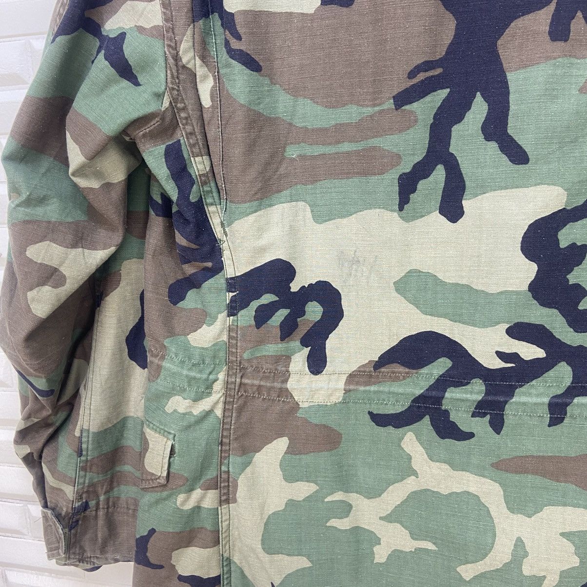 Other Vintage US Army Woodland M 65 Jacket Size US M / EU 48-50 / 2 - 18 Thumbnail