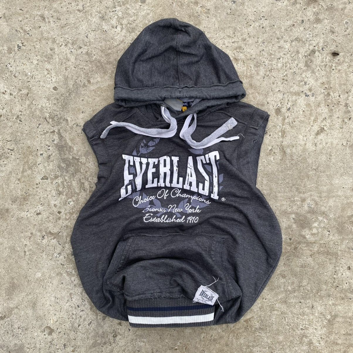 Everlast Vintage Everlast Tank Top Sleeveless Big Logo Sport Wear Y2K Size US M / EU 48-50 / 2 - 1 Thumbnail