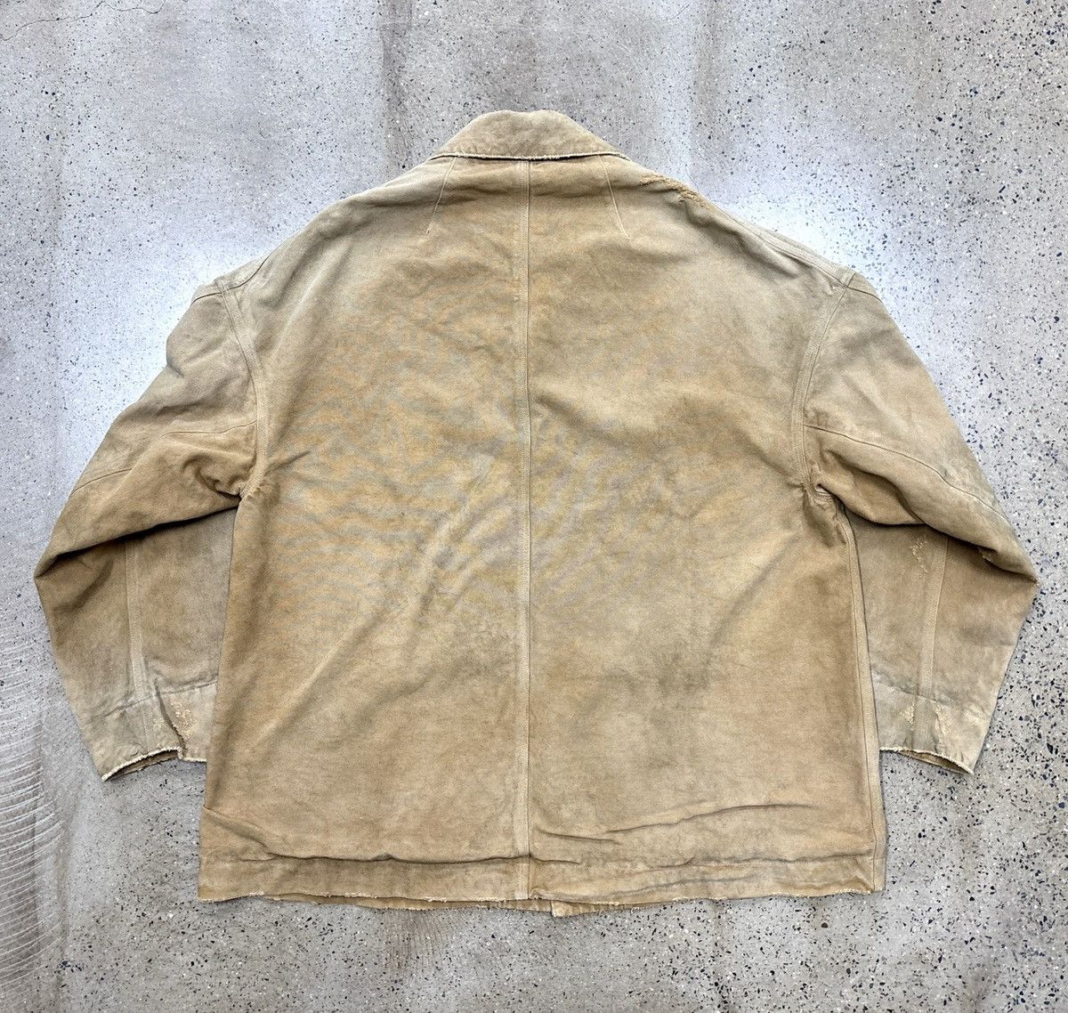 Visvim Visvim 22ss Macray Coverall Crash size3 lt.brown Size US L / EU 52-54 / 3 - 2 Thumbnail