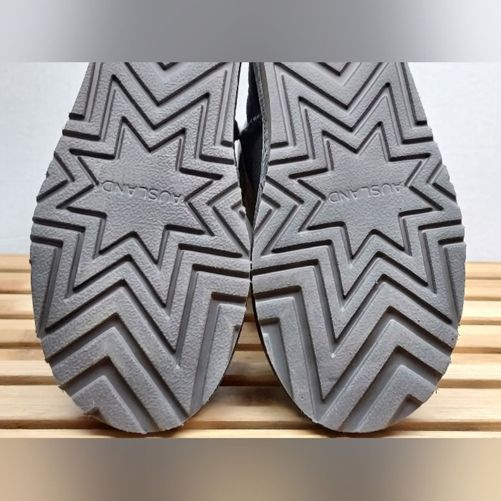 Other Ausland Womens | Grey Water Resistant Winter Boots Size 6.5 Size US 6.5 / IT 36.5 - 10 Thumbnail