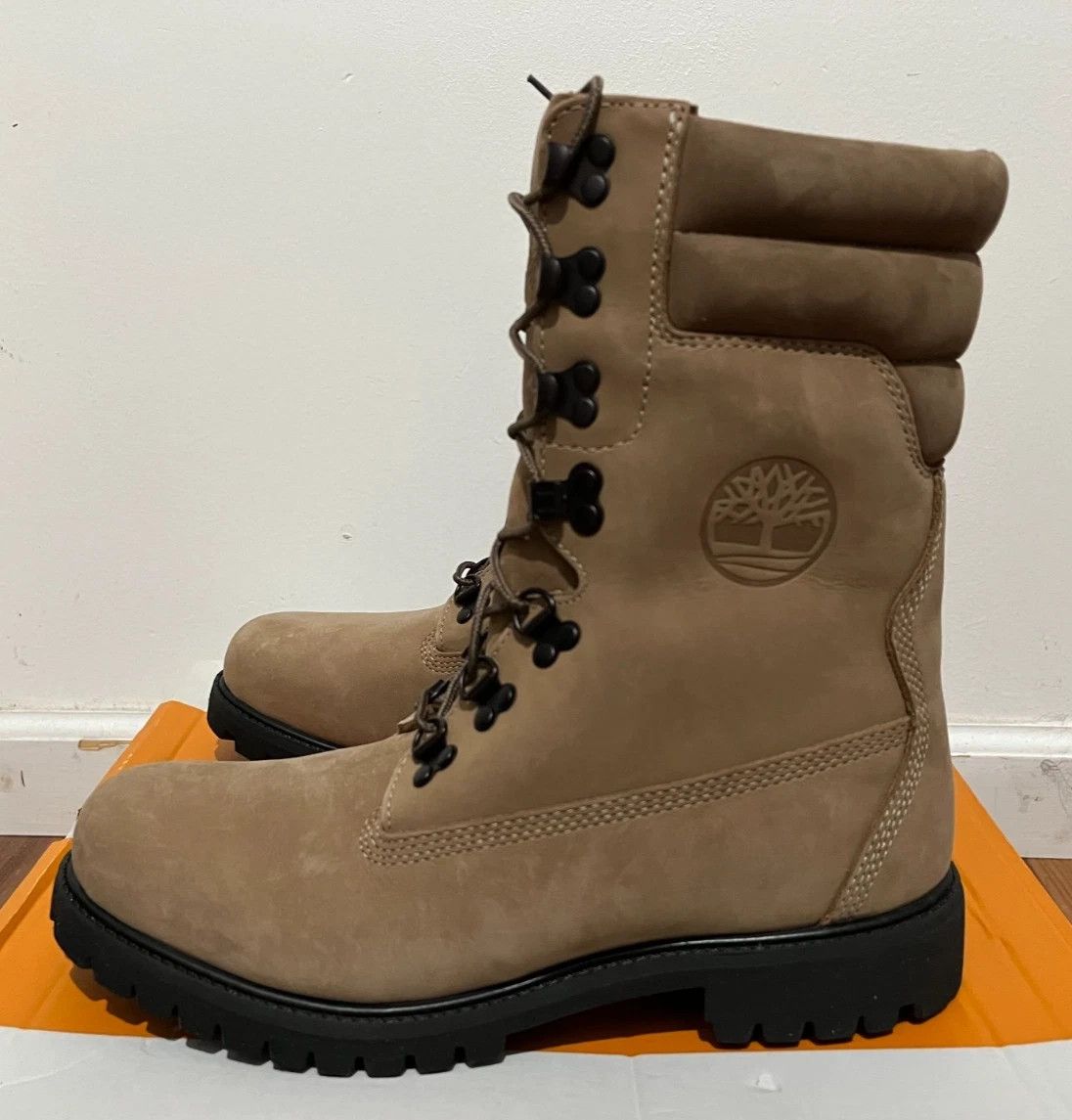 Timberland 40 Below Super Boot Size US 9.5 / EU 42-43 - 2 Thumbnail