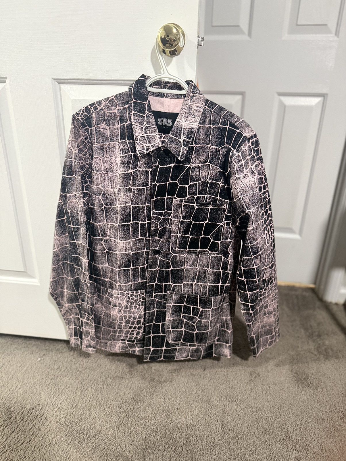 Sneakersnstuff Worker jackets and pants set Size US S / EU 44-46 / 1 - 7 Thumbnail