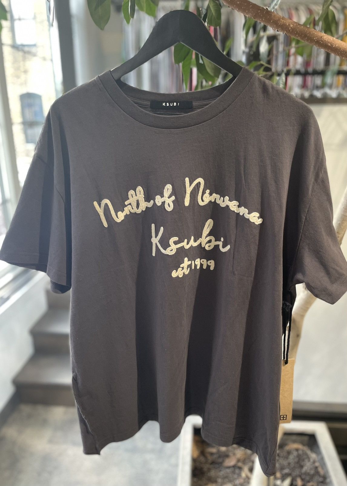 Ksubi ksubi Salud Biggie SS Tee Size US L / EU 52-54 / 3 - 1 Thumbnail