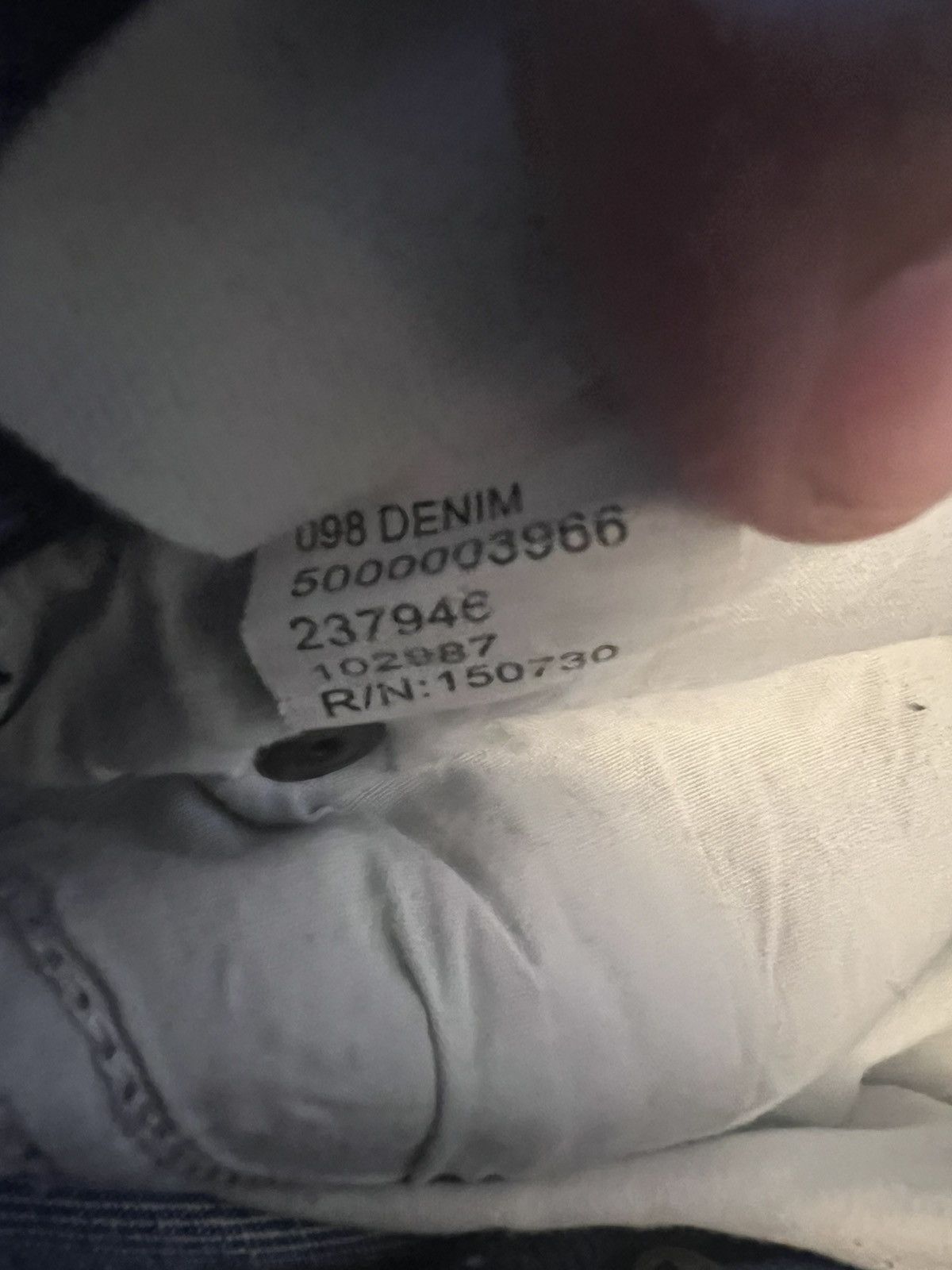 Ksubi Ksubi jeans 31x32 light wash denim Size US 31 - 5 Thumbnail