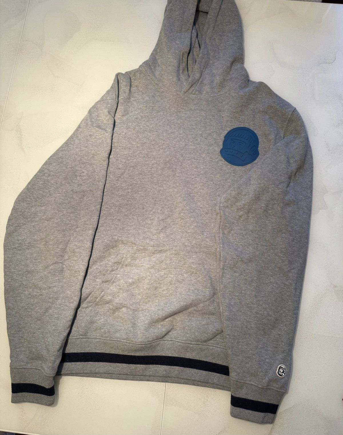 Billionaire Boys Club Billionaire Boys Club Grey Hoodie Size US M / EU 48-50 / 2 - 1 Thumbnail