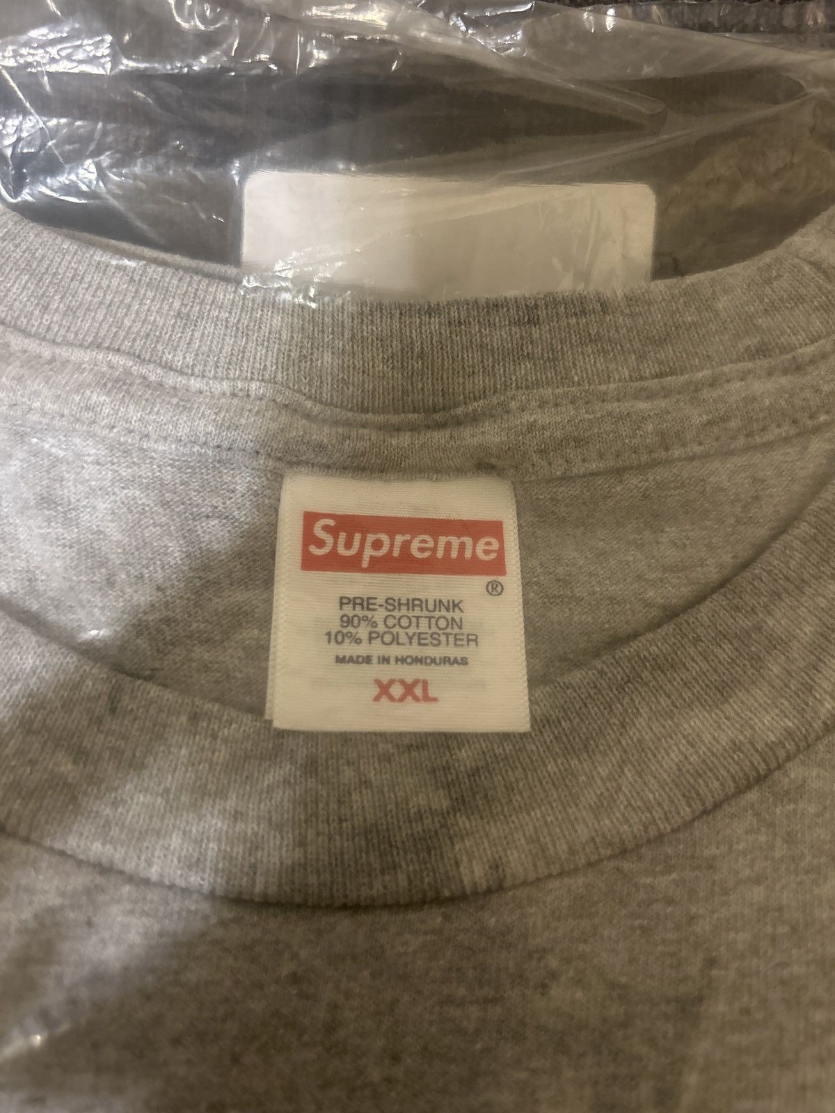 Odd Future × Supreme × Tyler The Creator Supreme Tyler The Creator Photo Tee Brown Size US XXL / EU 58 / 5 - 4 Thumbnail