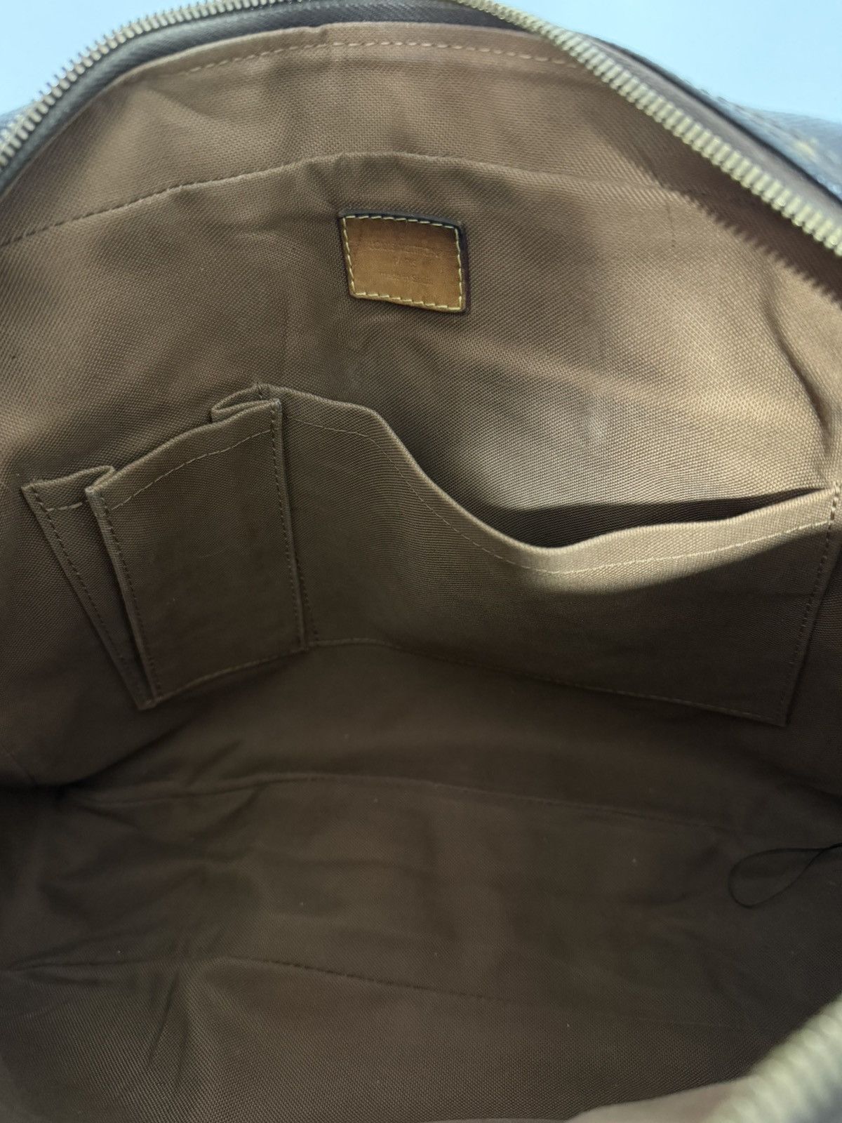 Louis Vuitton LOUIS VUITTON Monogram Sac Bosphore Messenger Bag Size ONE SIZE - 8 Thumbnail