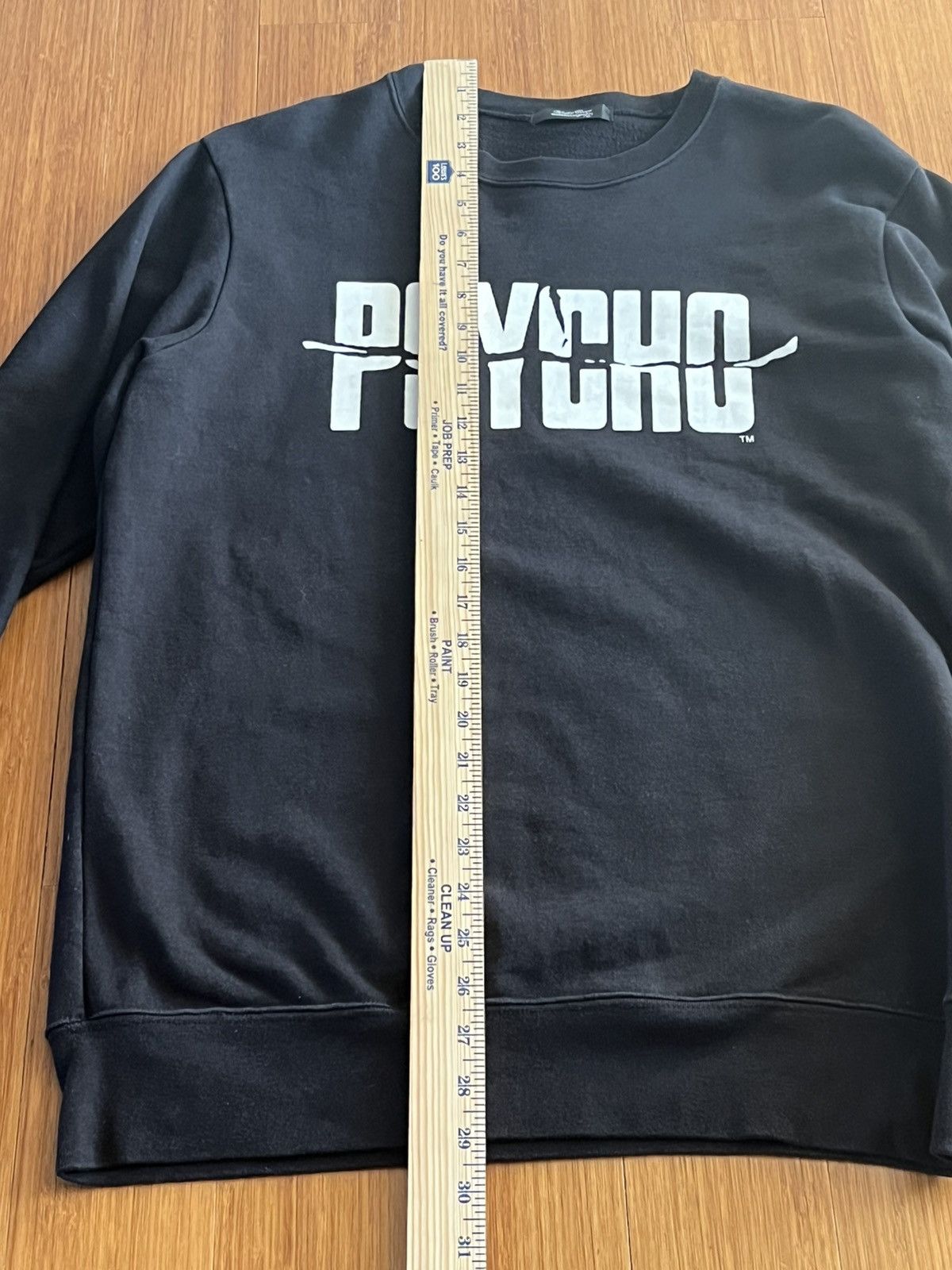 Undercover Undercover ‘Psycho’ Sweatshirt Size US L / EU 52-54 / 3 - 8 Thumbnail