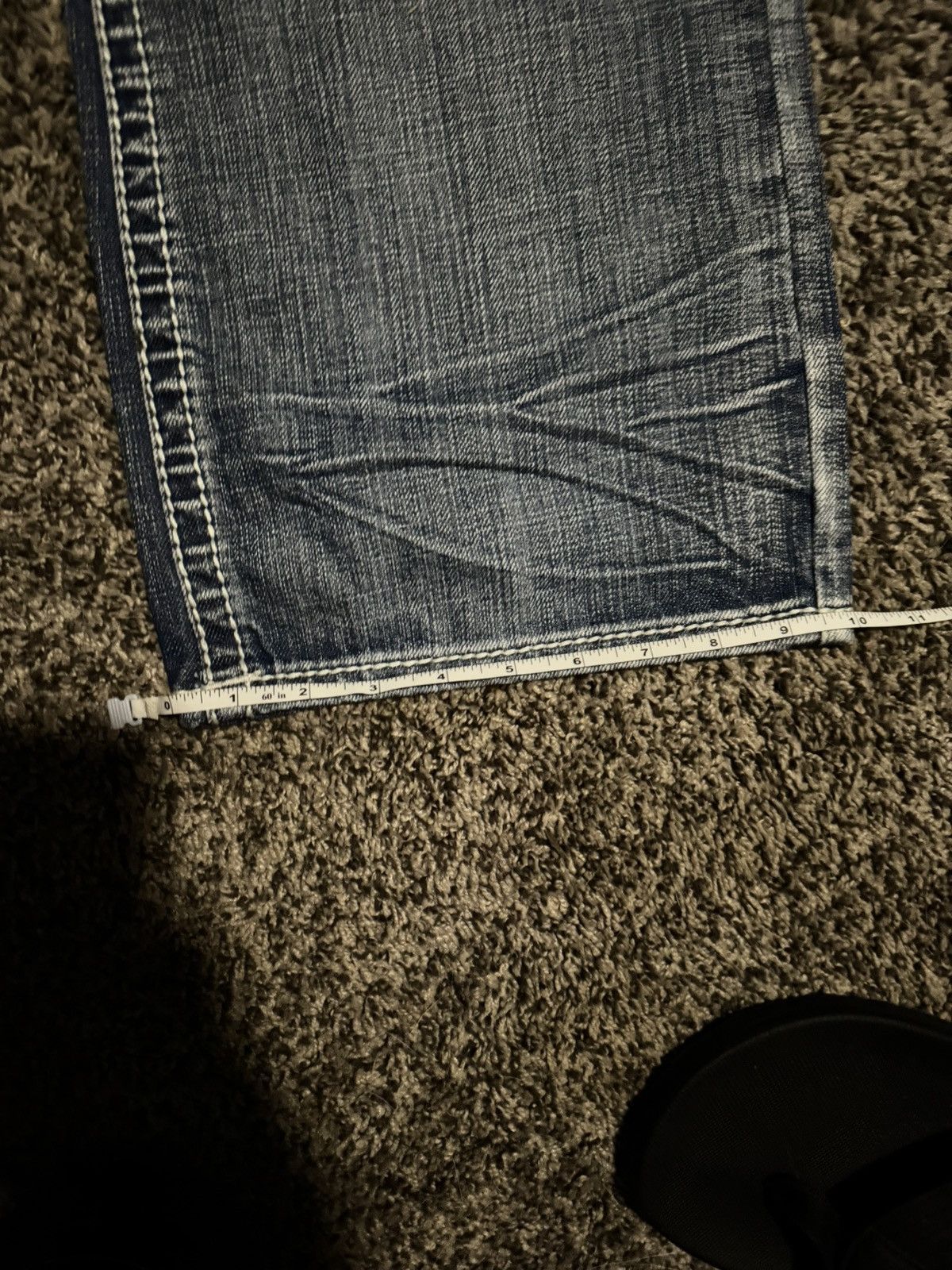 Other Rock and Roll Cowboy Denim Size US 36 / EU 52 - 6 Thumbnail