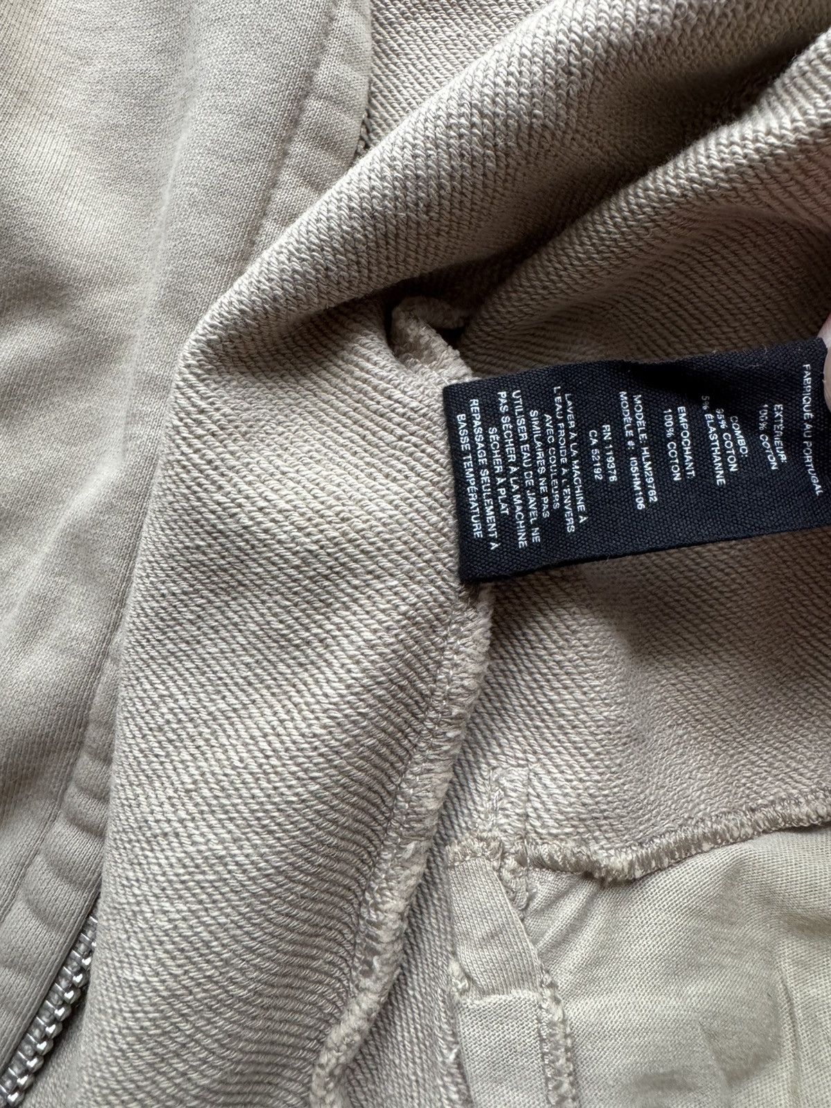 Helmut Lang Helmut Lang Bondage Distressed Bomber Jacket Size US M / EU 48-50 / 2 - 9 Thumbnail