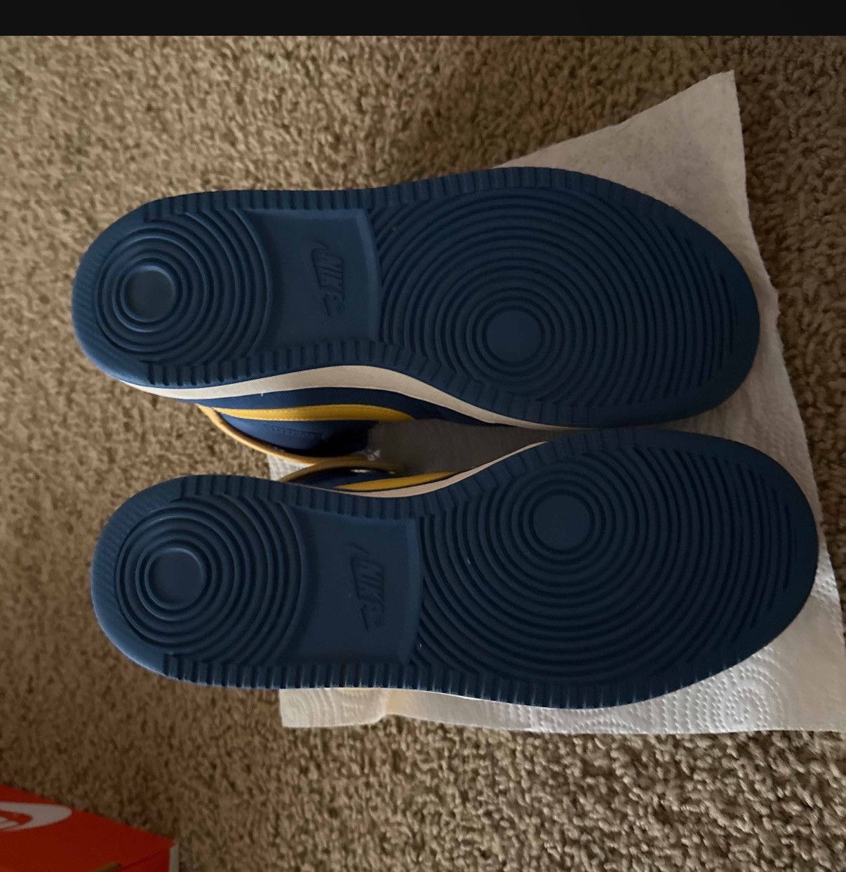 Jordan Brand × Nike Nike ajko high Laney Size US 8.5 / EU 41-42 - 5 Thumbnail
