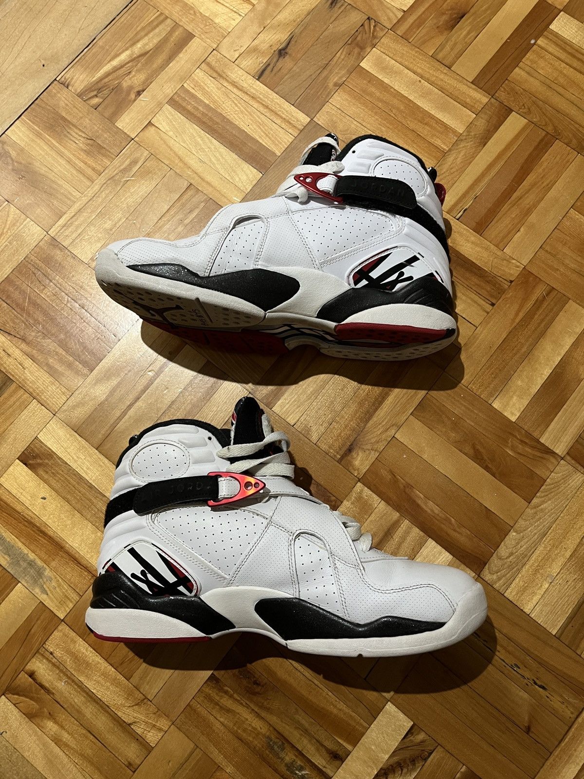 Jordan Brand Air Jordan 8 ‘Alternate’ Size US 8 / EU 41 - 2 Thumbnail