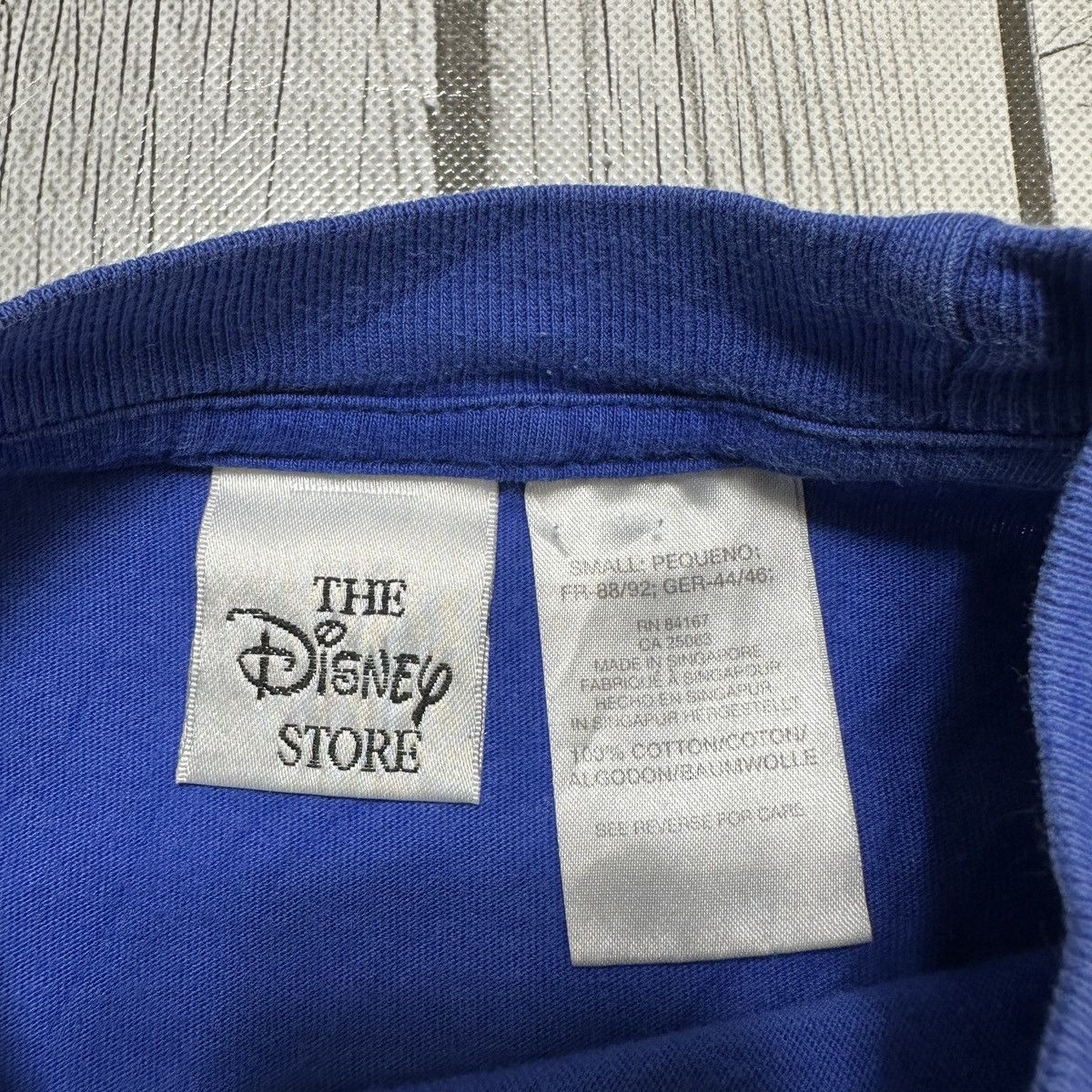 Disney × Mickey Mouse × Vintage Vintage Mickey & Pluto tee Size US S / EU 44-46 / 1 - 4 Thumbnail