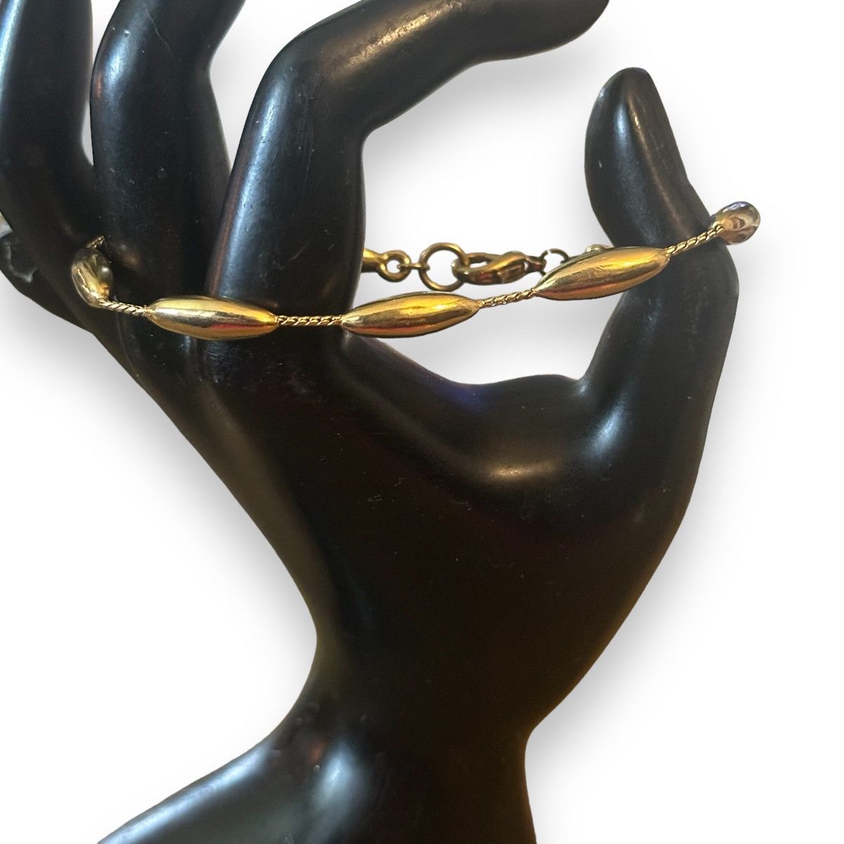 Other Marquise link chain bracelet Size ONE SIZE - 2 Thumbnail
