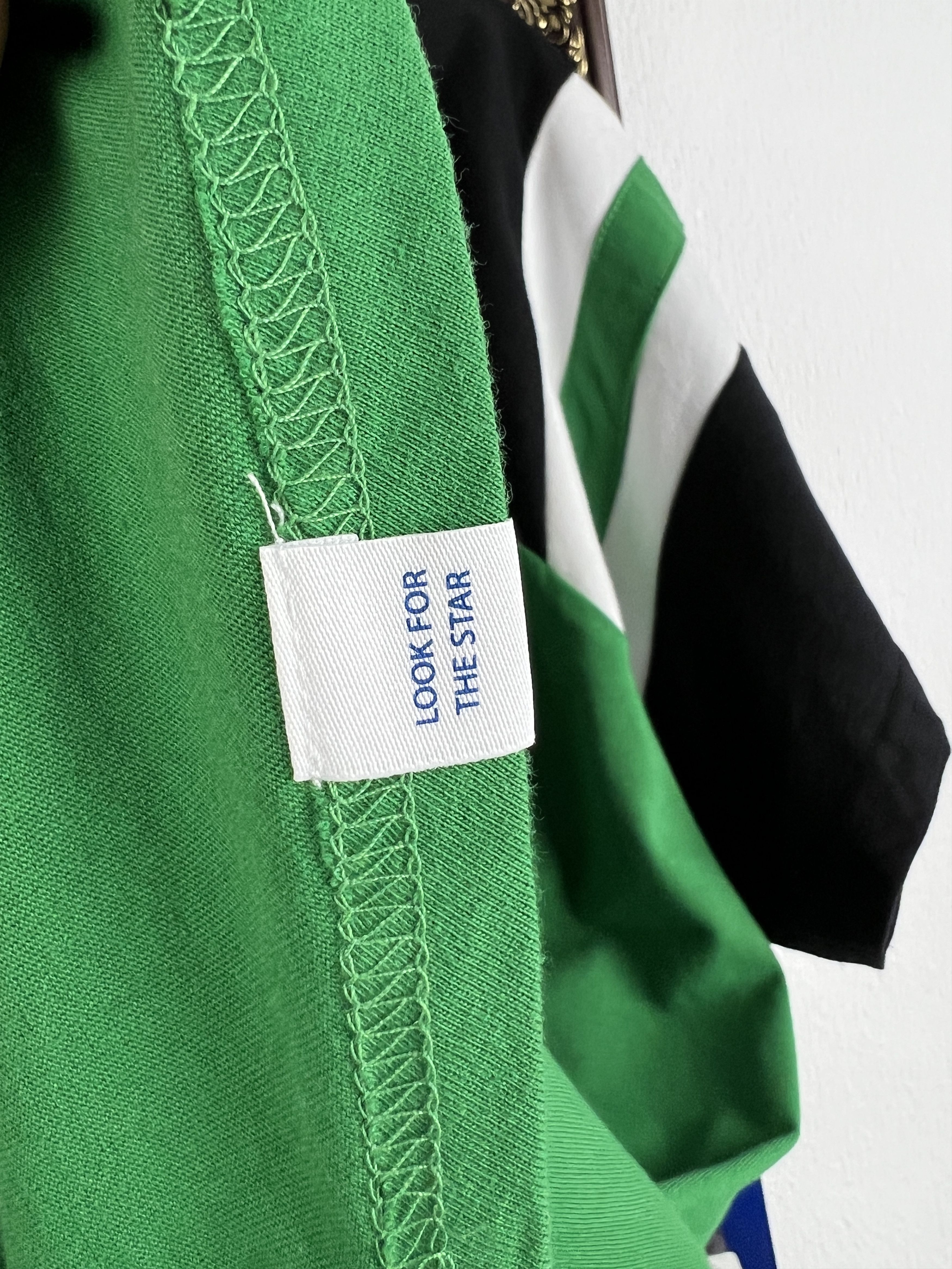 Starter Starter Philadelphia Eagles NFL Green Shirt Jersey Track Top Size XXL / US 16-18 / IT 52-54 - 6 Thumbnail