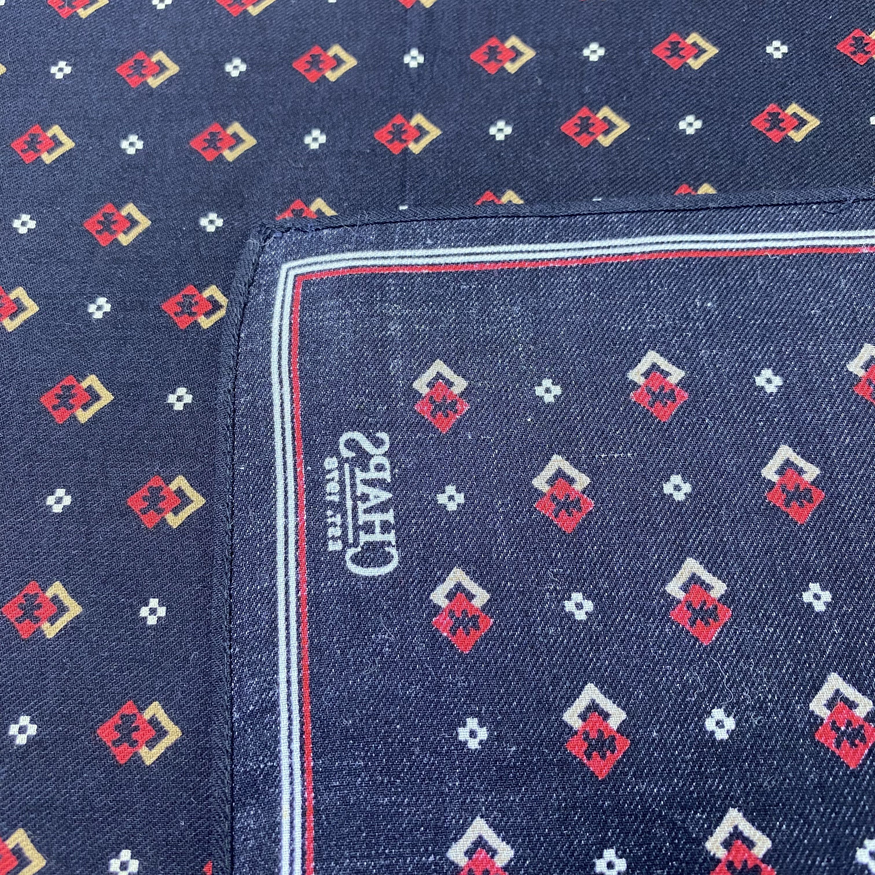 Chaps Chaps Handkerchief / Bandana / Neckerchief-B2225 Size ONE SIZE - 6 Thumbnail