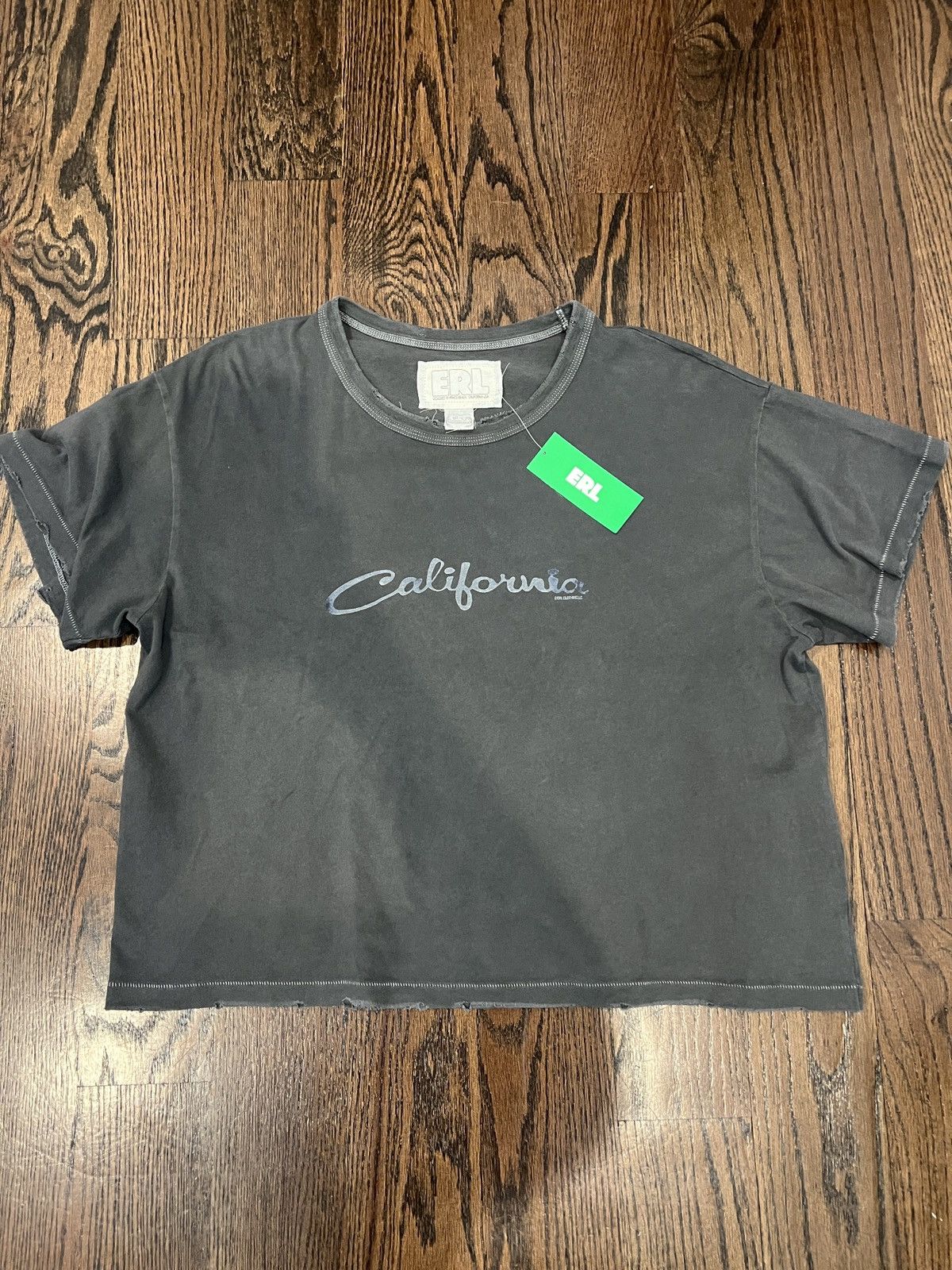 ERL ERL California Signature T Shirt | Grailed