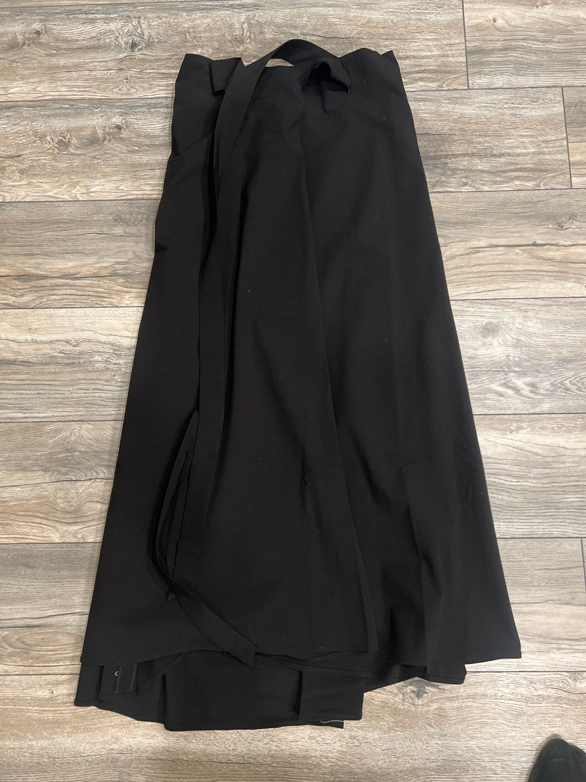 Eyn Vas Eyn Vas Monolith Skirt (inaisce yohji adjacent) Size US 29 - 1 Thumbnail