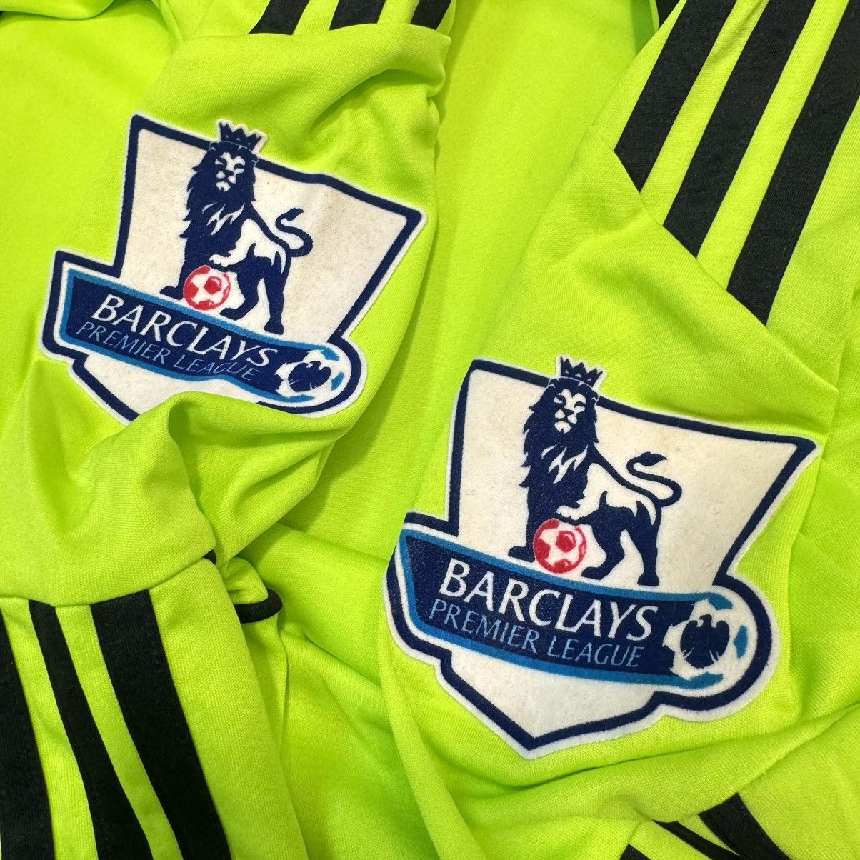 Adidas Chelsea 10/11 goalkeeper gk shirt #1 Cech Size US M / EU 48-50 / 2 - 7 Thumbnail