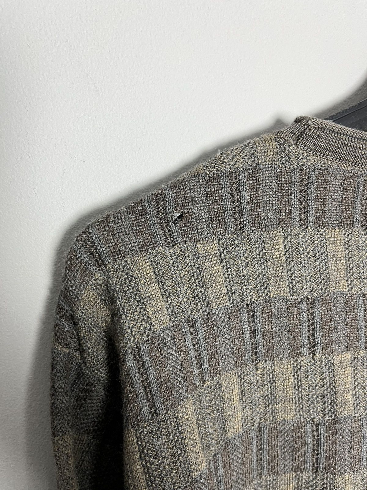 Ermenegildo Zegna Ermenegildo zegna sweater Size US M / EU 48-50 / 2 - 6 Thumbnail