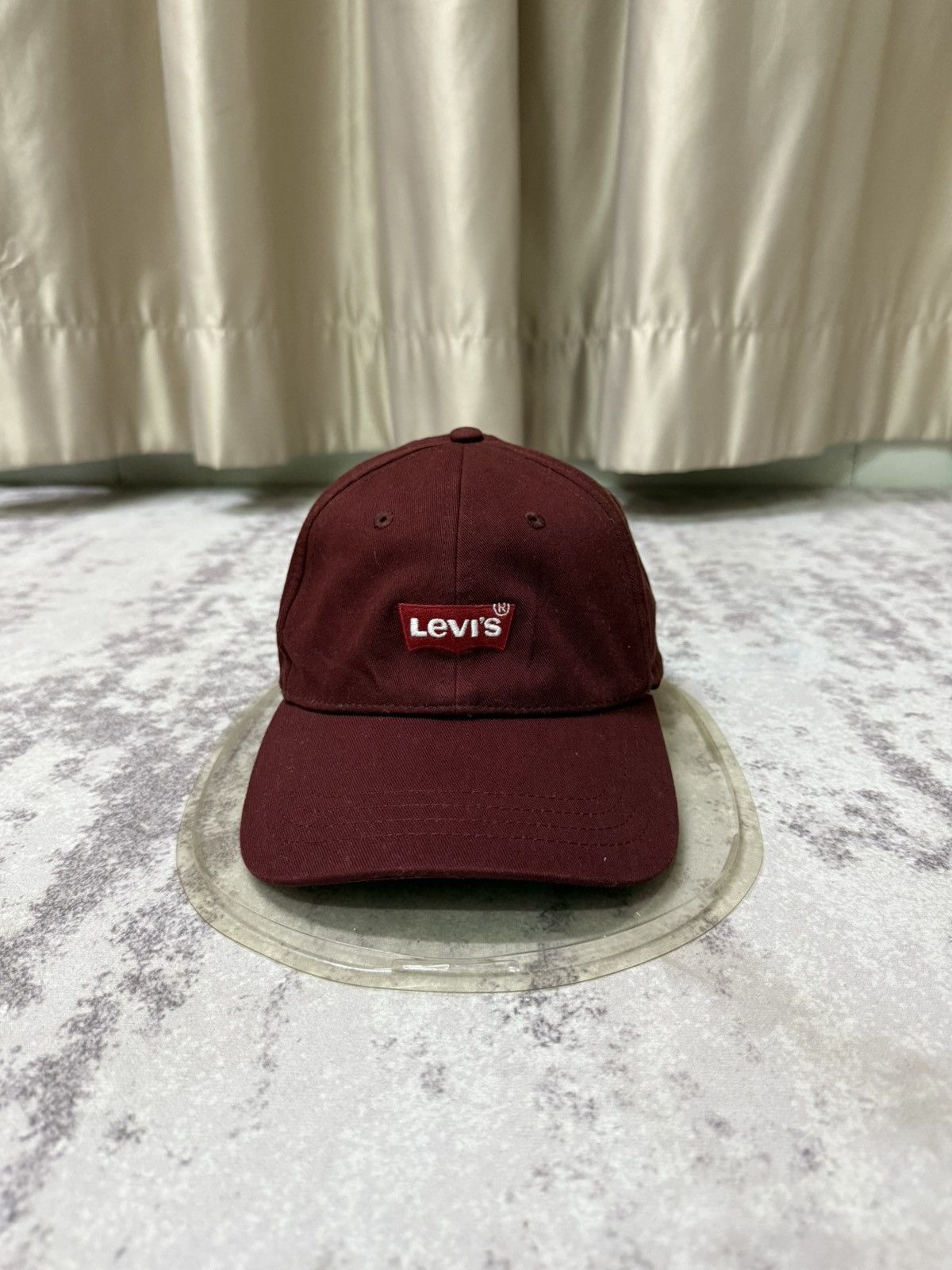 Levi's Levi’strauss & Co Two Horse Brand Snapback Cap Size ONE SIZE - 1 Thumbnail