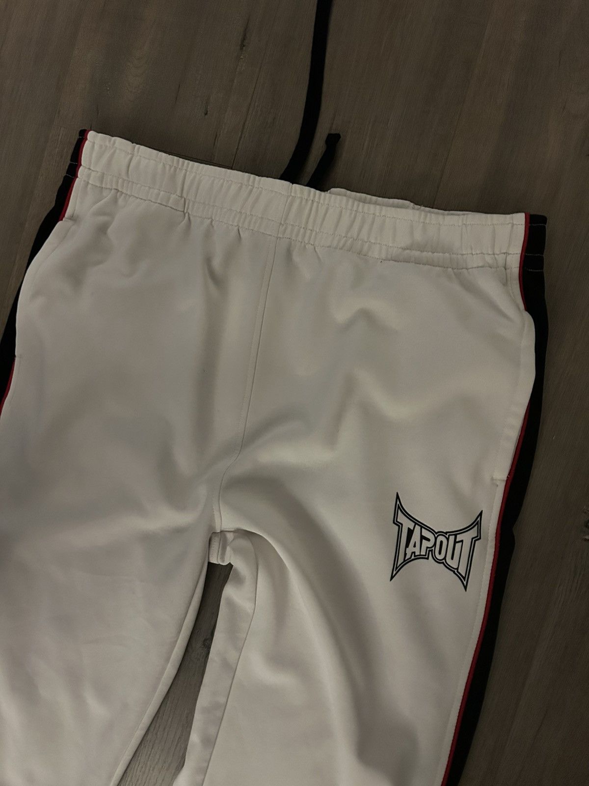 Tapout Track vintage sweats Size US 32 / EU 48 - 2 Thumbnail