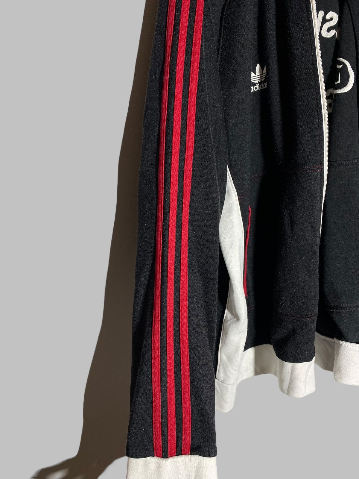 Adidas 🔥 RARE ADIDAS CASSIUS CLAY TRACK JACKET BOXING LEGEND VIBES Size US XL / EU 56 / 4 - 11 Thumbnail