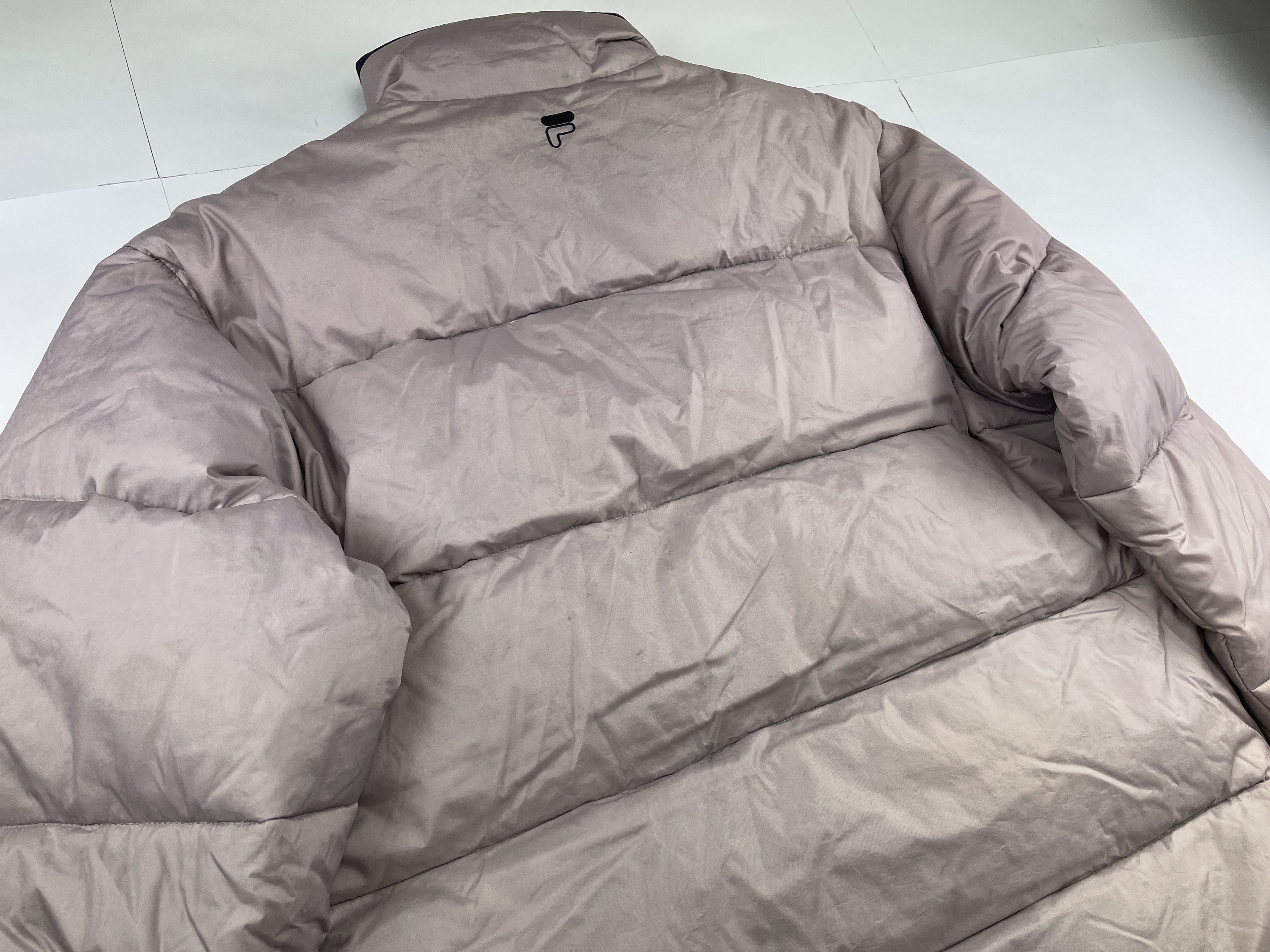 Fila Fila puffer jacket, 90s hip hop, 1990s skater Y2K size L Size US L / EU 52-54 / 3 - 6 Thumbnail
