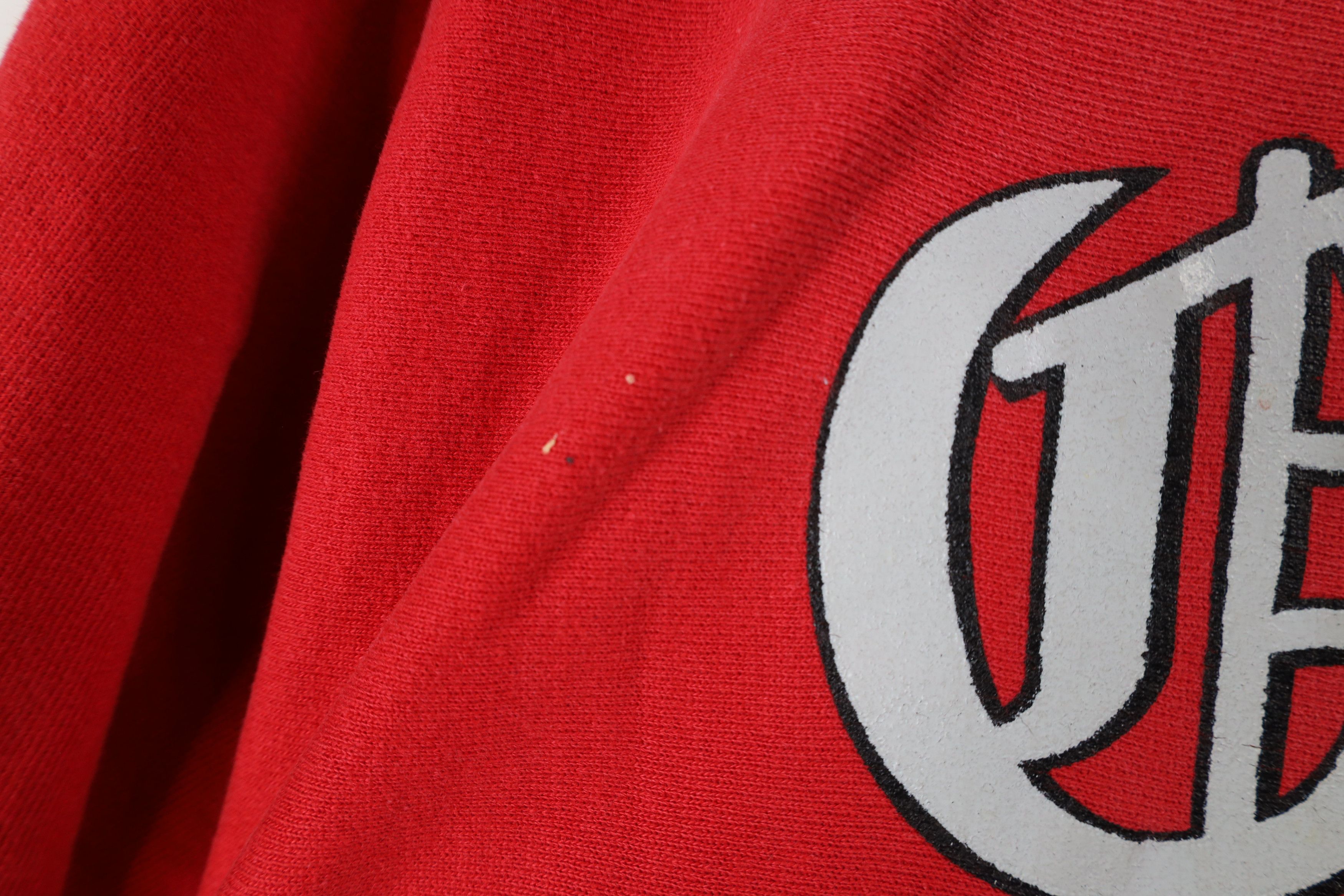 Champion × Vintage Vintage 90s Champion Weave Ohio State University Sweatshirt Size US XL / EU 56 / 4 - 6 Thumbnail