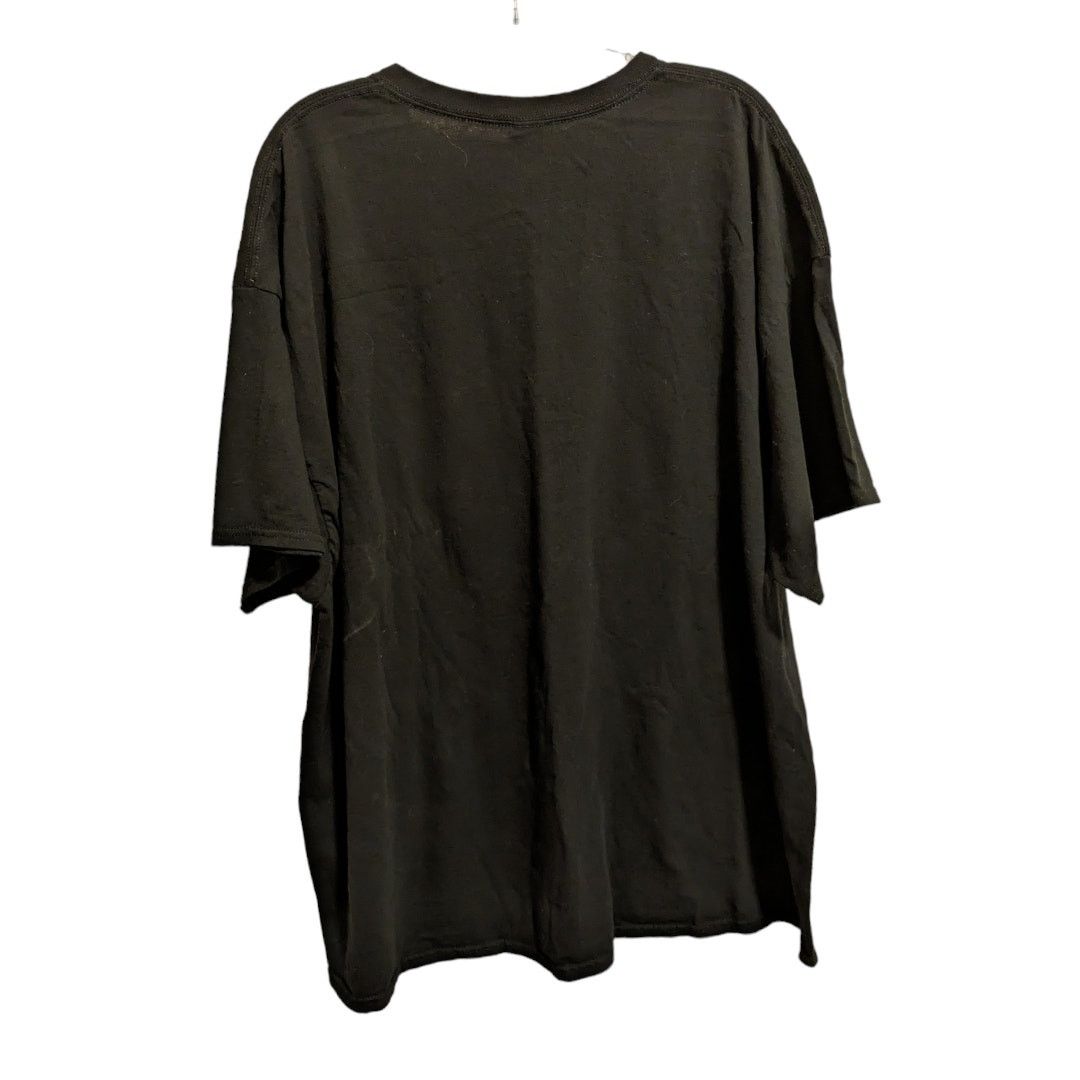 Gildan Starbucks Guns and Coffee Short Sleeve T-Shirt Men's 3X Size US XXL / EU 58 / 5 - 2 Thumbnail